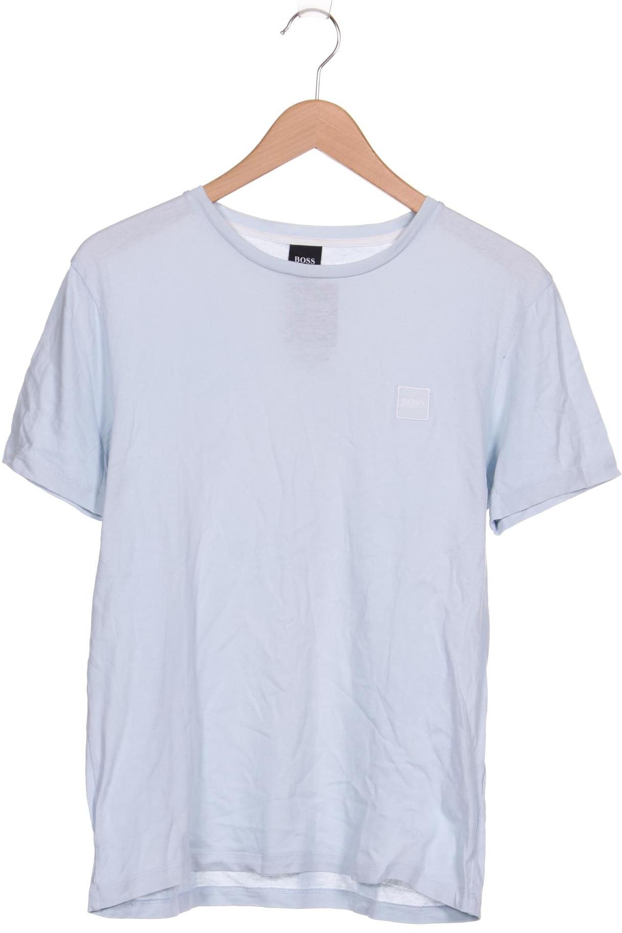 

BOSS by Hugo Boss Herren T-Shirt, hellblau