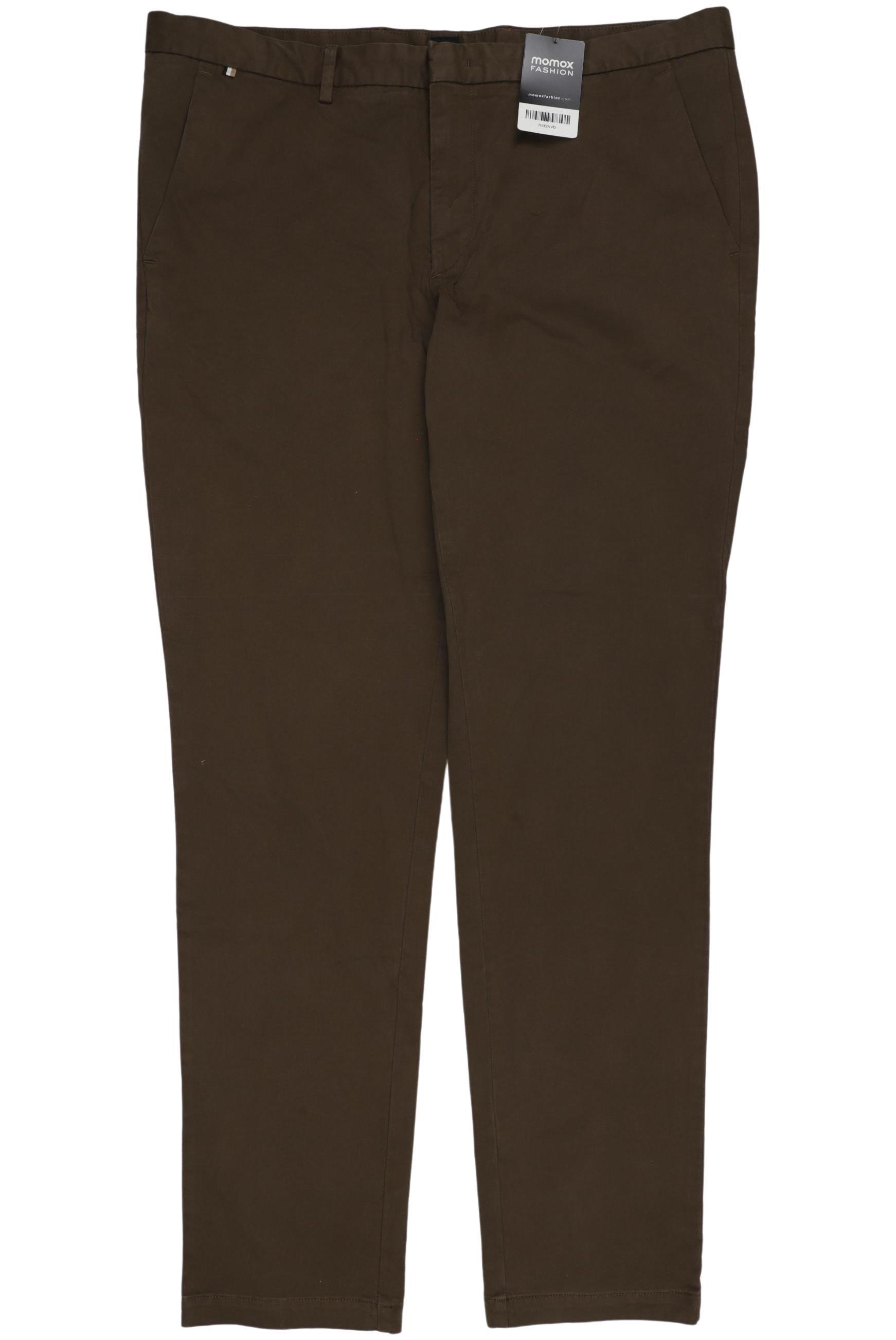 

Boss by Hugo Boss Herren Stoffhose, grün, Gr. 54