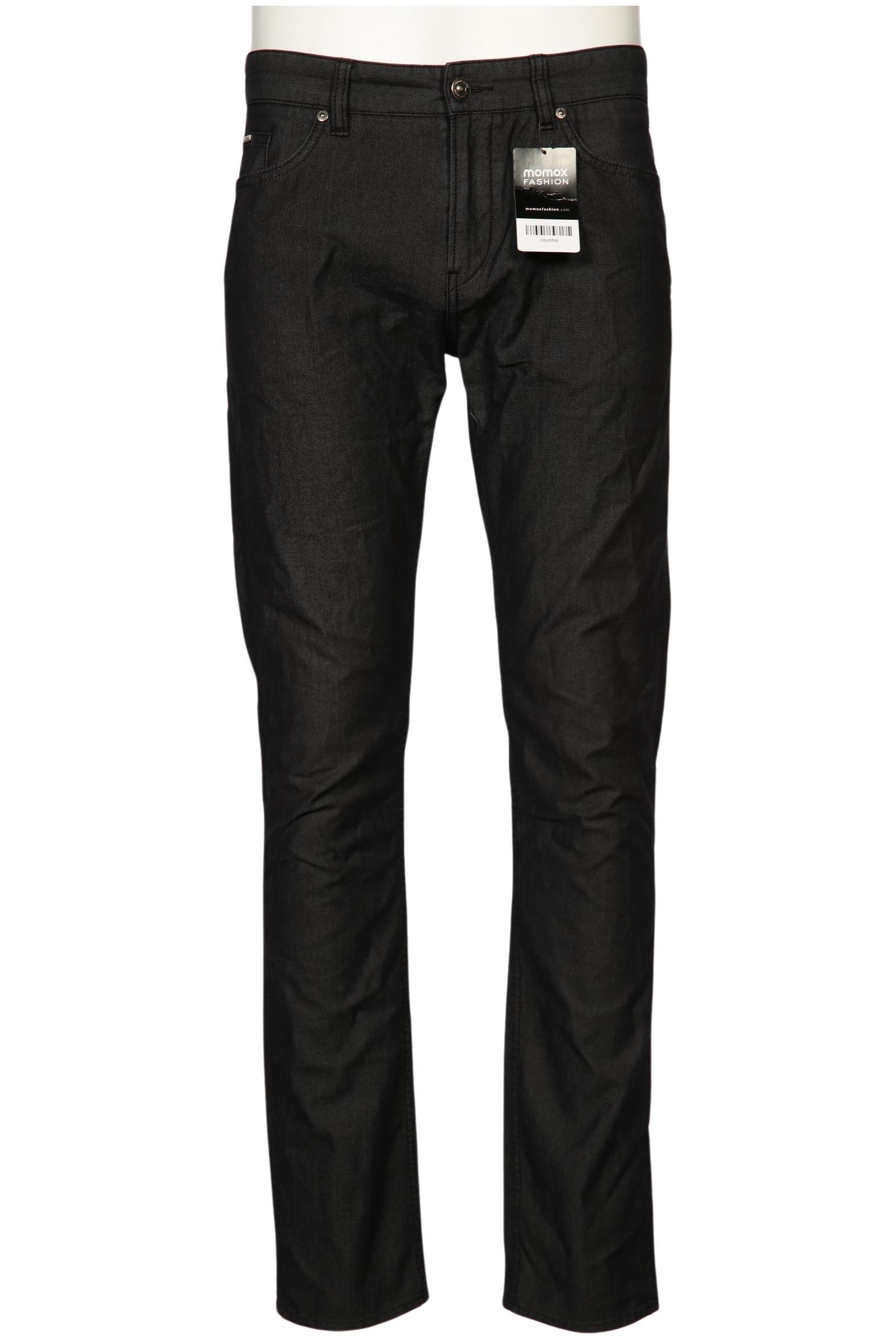 

Boss by Hugo Boss Herren Jeans, schwarz, Gr. 35