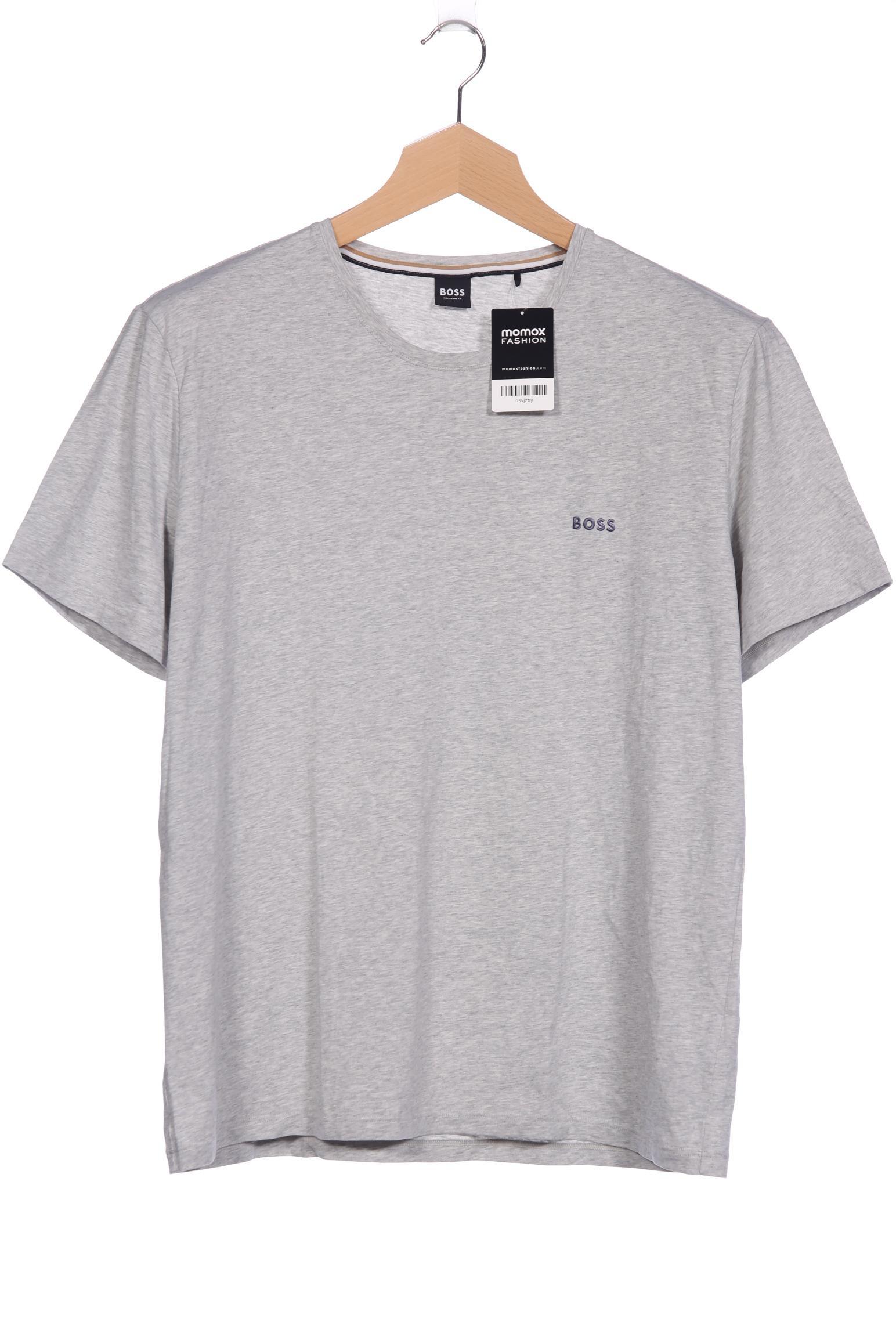 

Boss by Hugo Boss Herren T-Shirt, grau, Gr. 56