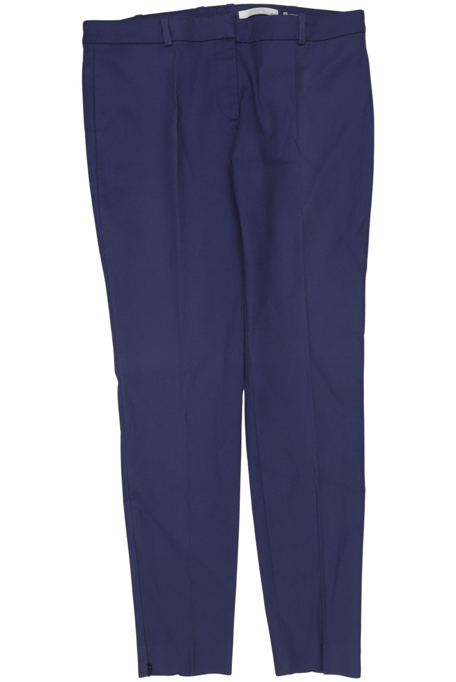 

Boss by Hugo Boss Damen Stoffhose, marineblau, Gr. 36