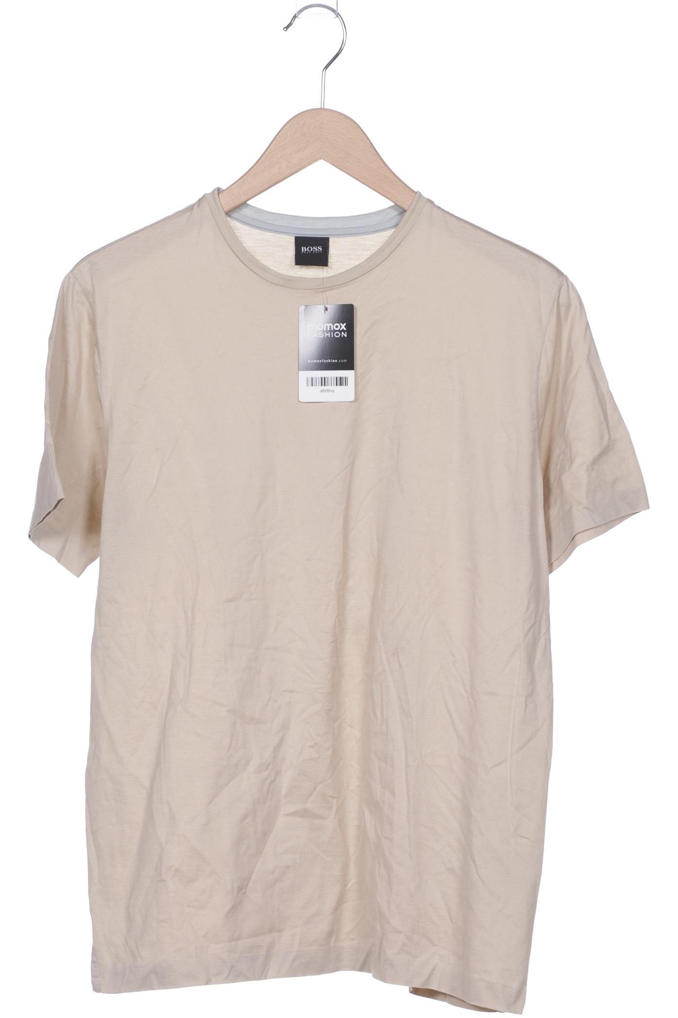 

Boss by Hugo Boss Herren T-Shirt, beige, Gr. 52