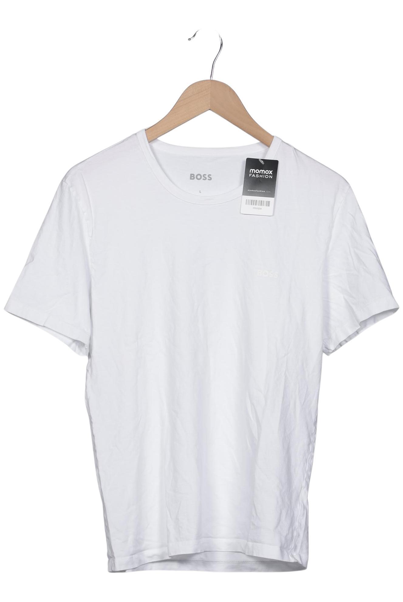 

Boss by Hugo Boss Herren T-Shirt, weiß, Gr. 52