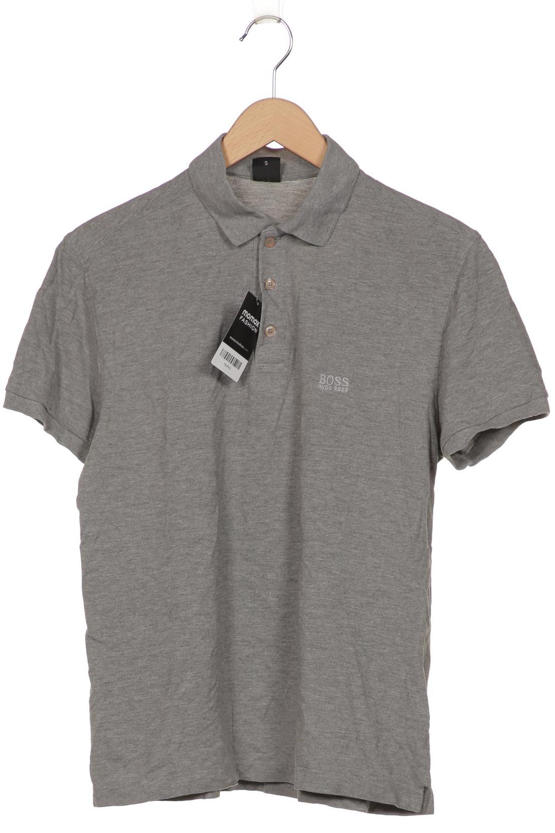 

BOSS by Hugo Boss Herren Poloshirt, grau