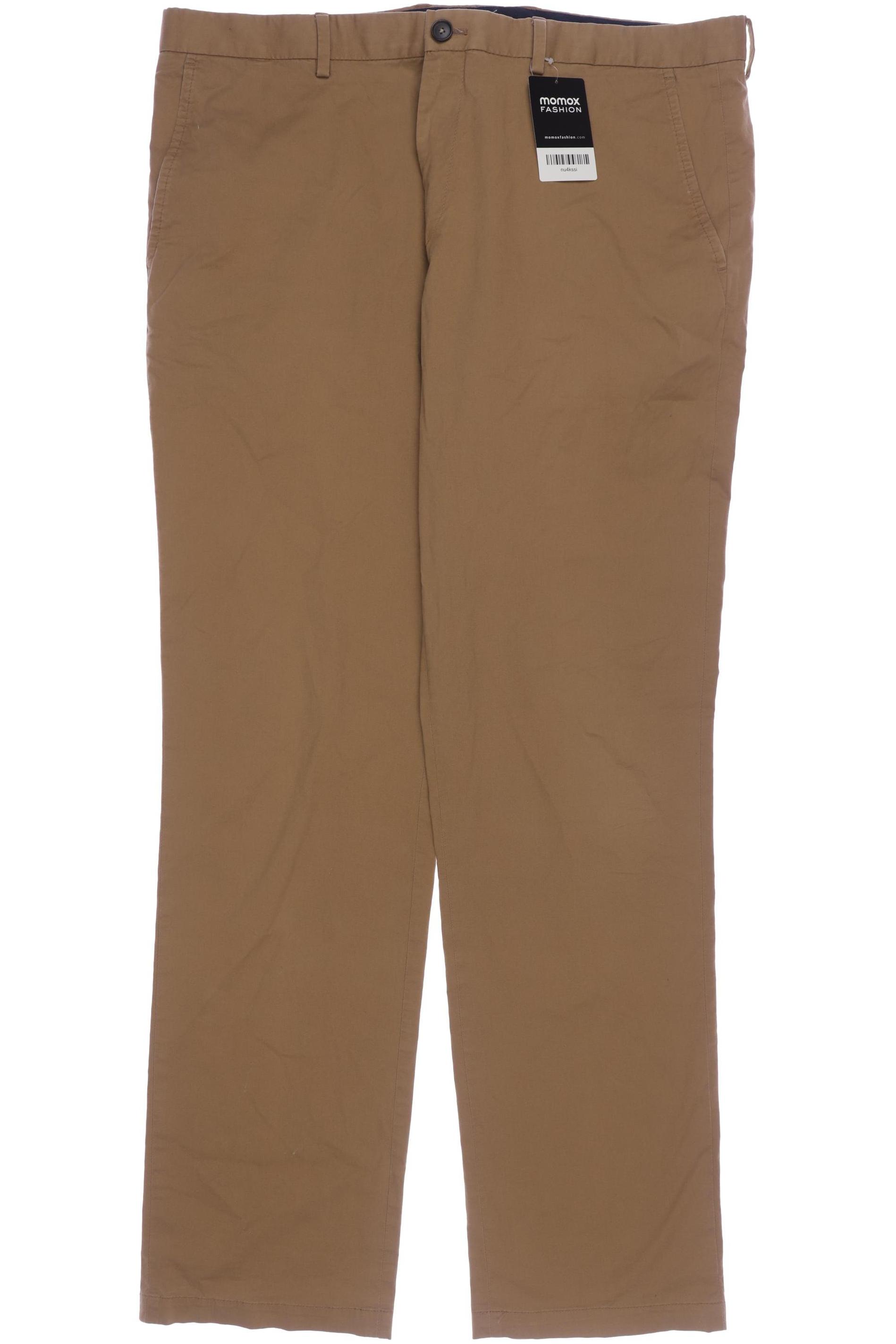 

Boss by Hugo Boss Herren Stoffhose, beige, Gr. 54