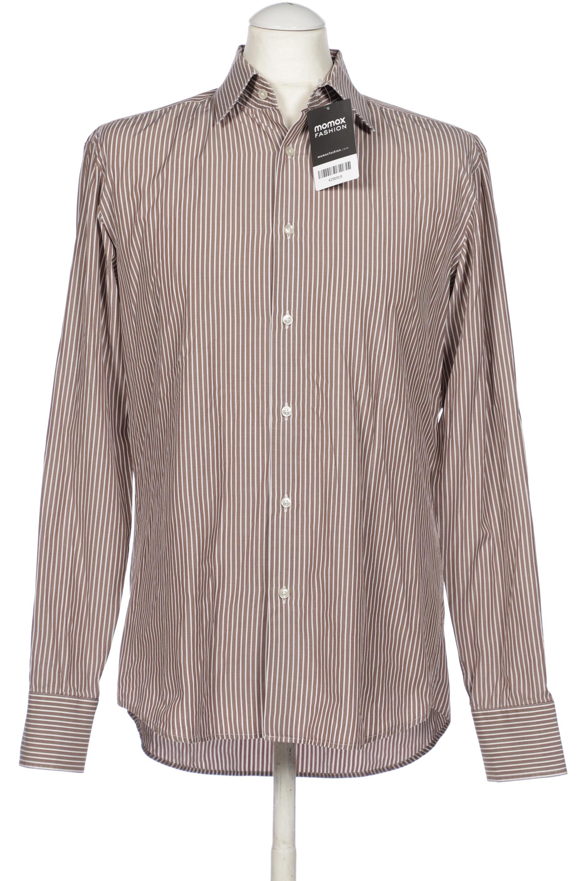 

Boss by Hugo Boss Herren Hemd, braun, Gr. 50