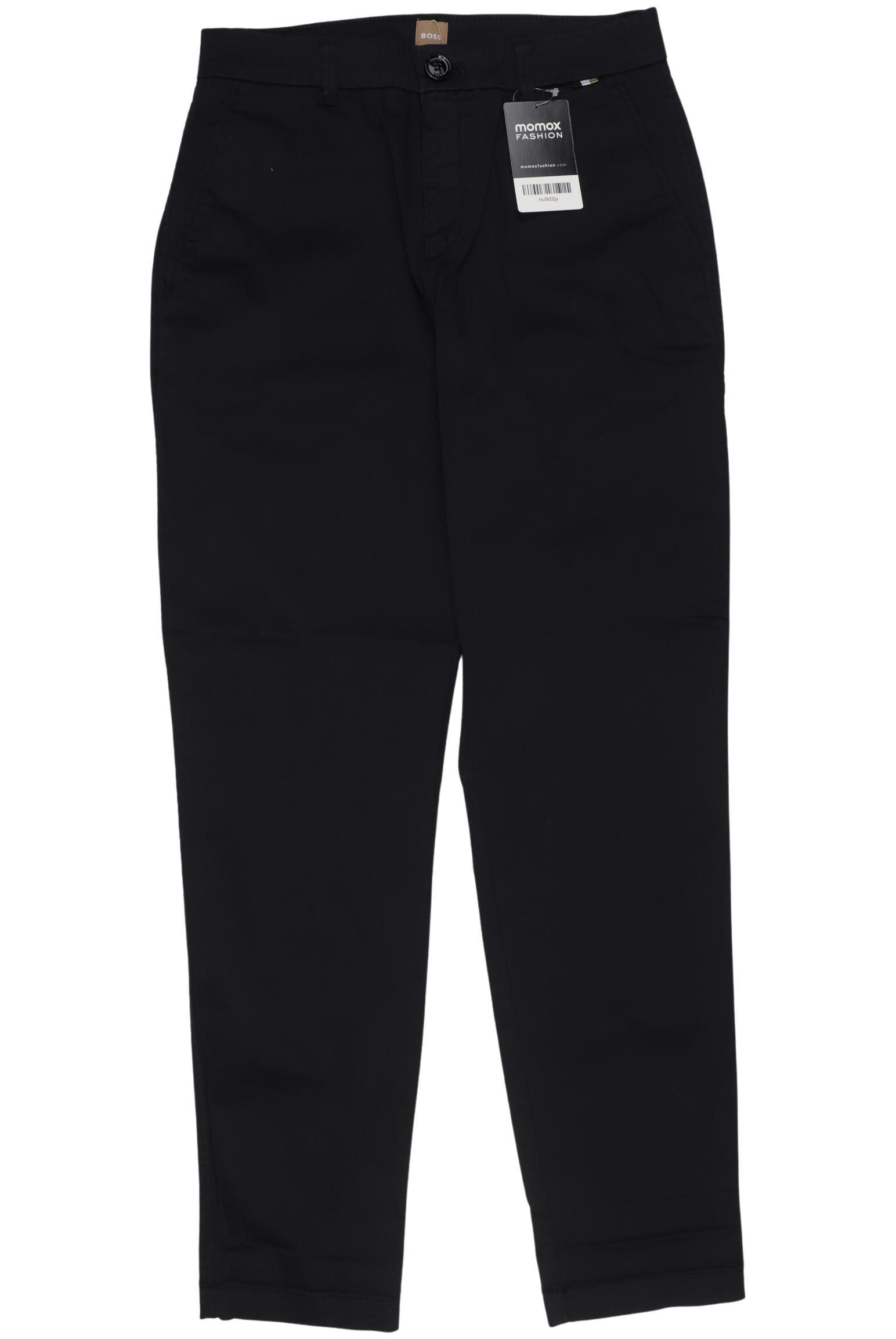 

Boss by Hugo Boss Damen Stoffhose, marineblau, Gr. 34