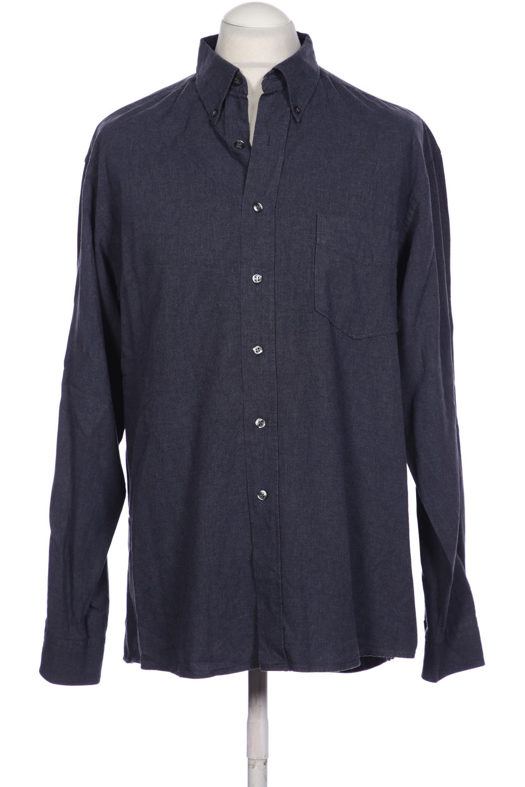 

Boss by Hugo Boss Herren Hemd, marineblau, Gr. 54