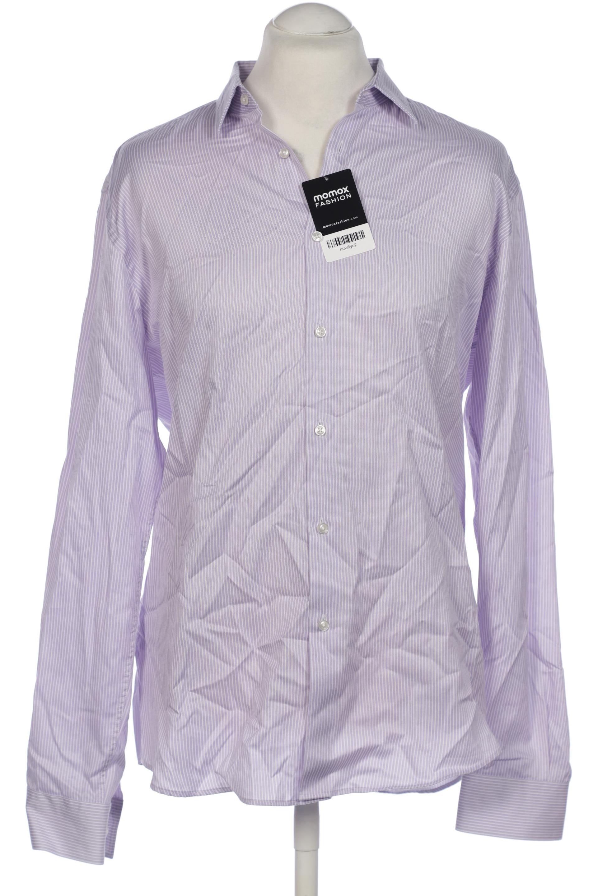 

Boss by Hugo Boss Herren Hemd, flieder, Gr. 54