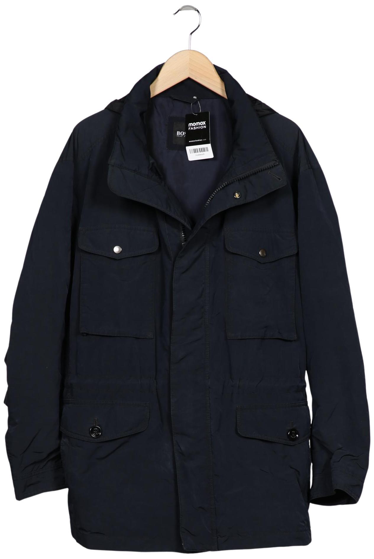 

Boss by Hugo Boss Herren Jacke, marineblau, Gr. 56