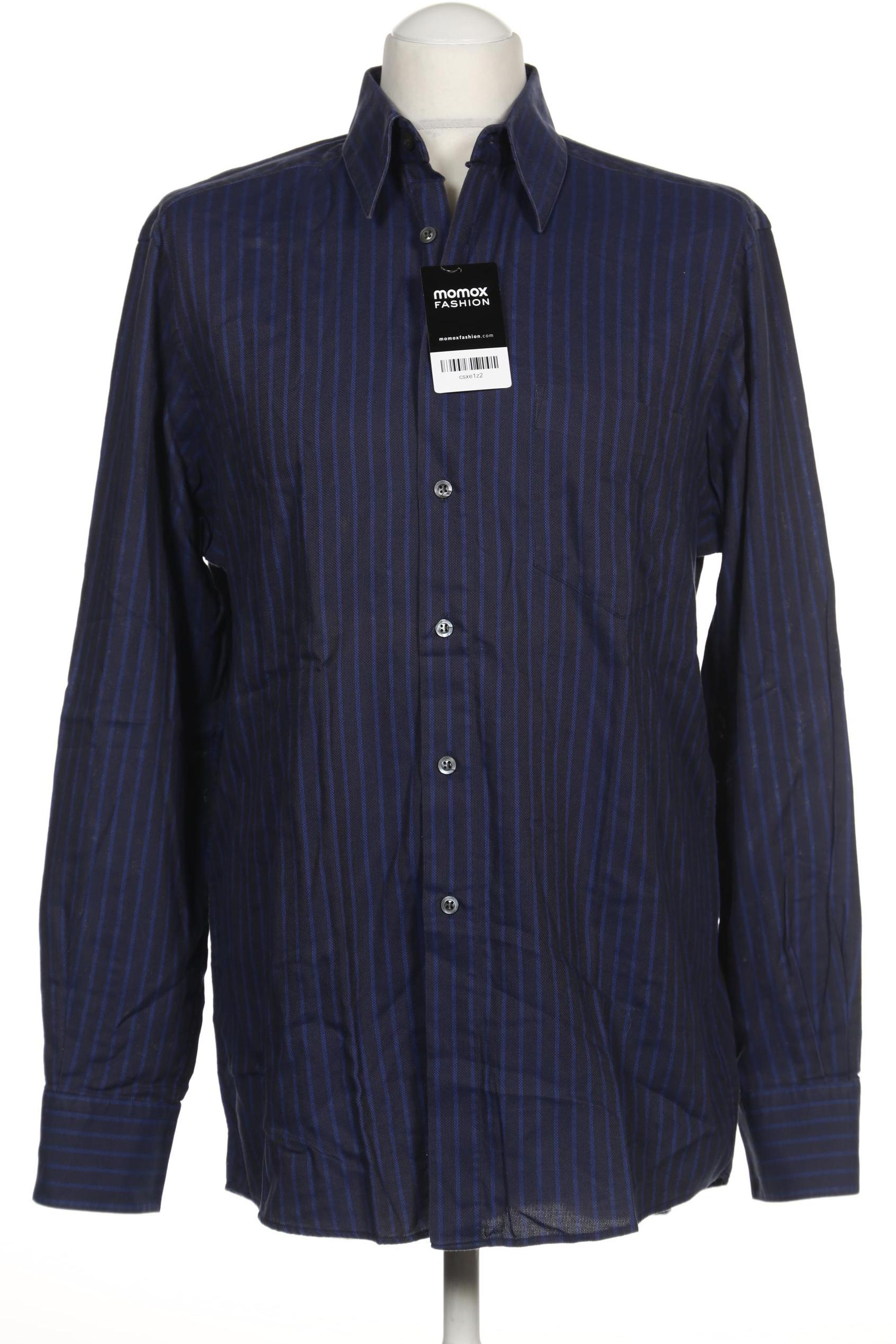 

Boss by Hugo Boss Herren Hemd, marineblau, Gr. 50