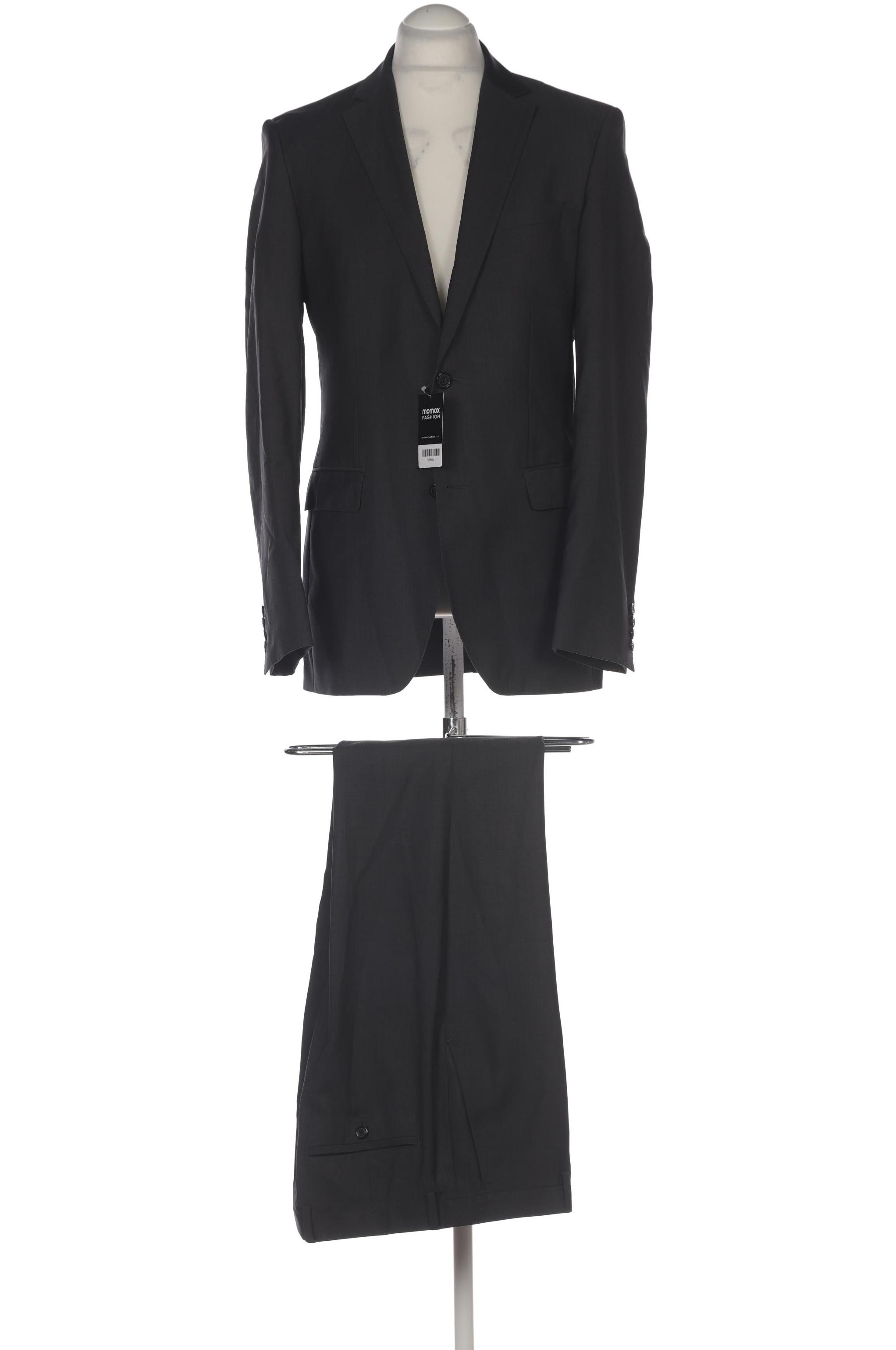 

Boss by Hugo Boss Herren Anzug, grau, Gr. 98