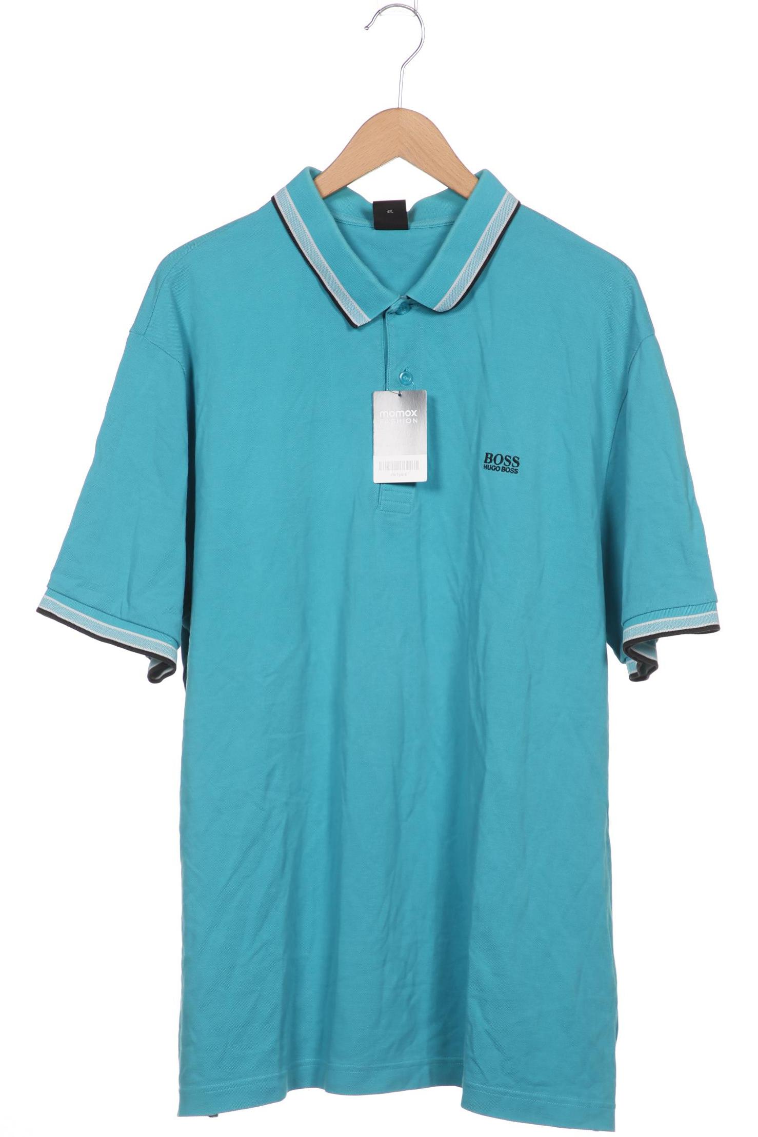 

BOSS by Hugo Boss Herren Poloshirt, blau