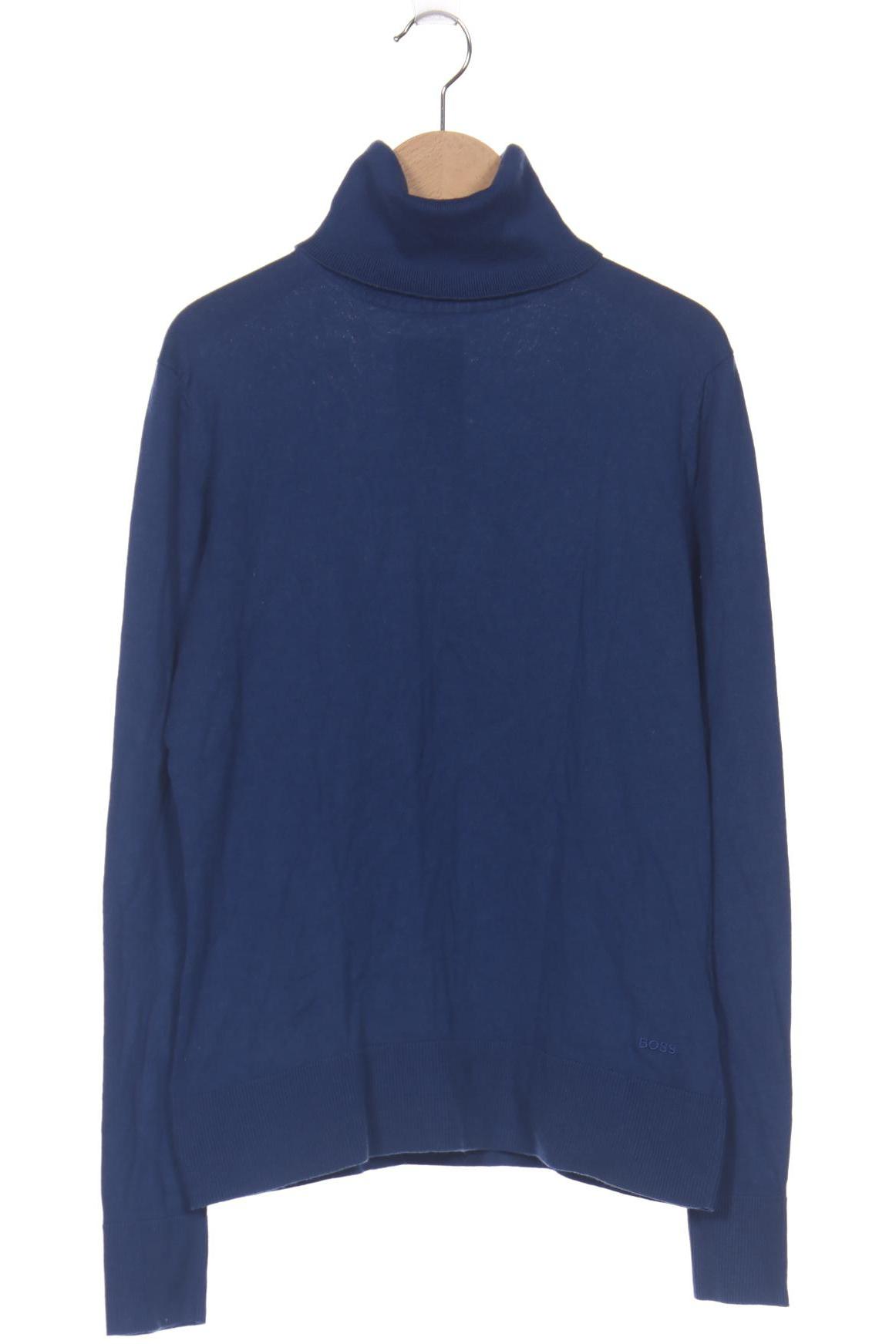 

Boss by Hugo Boss Damen Pullover, blau, Gr. 38
