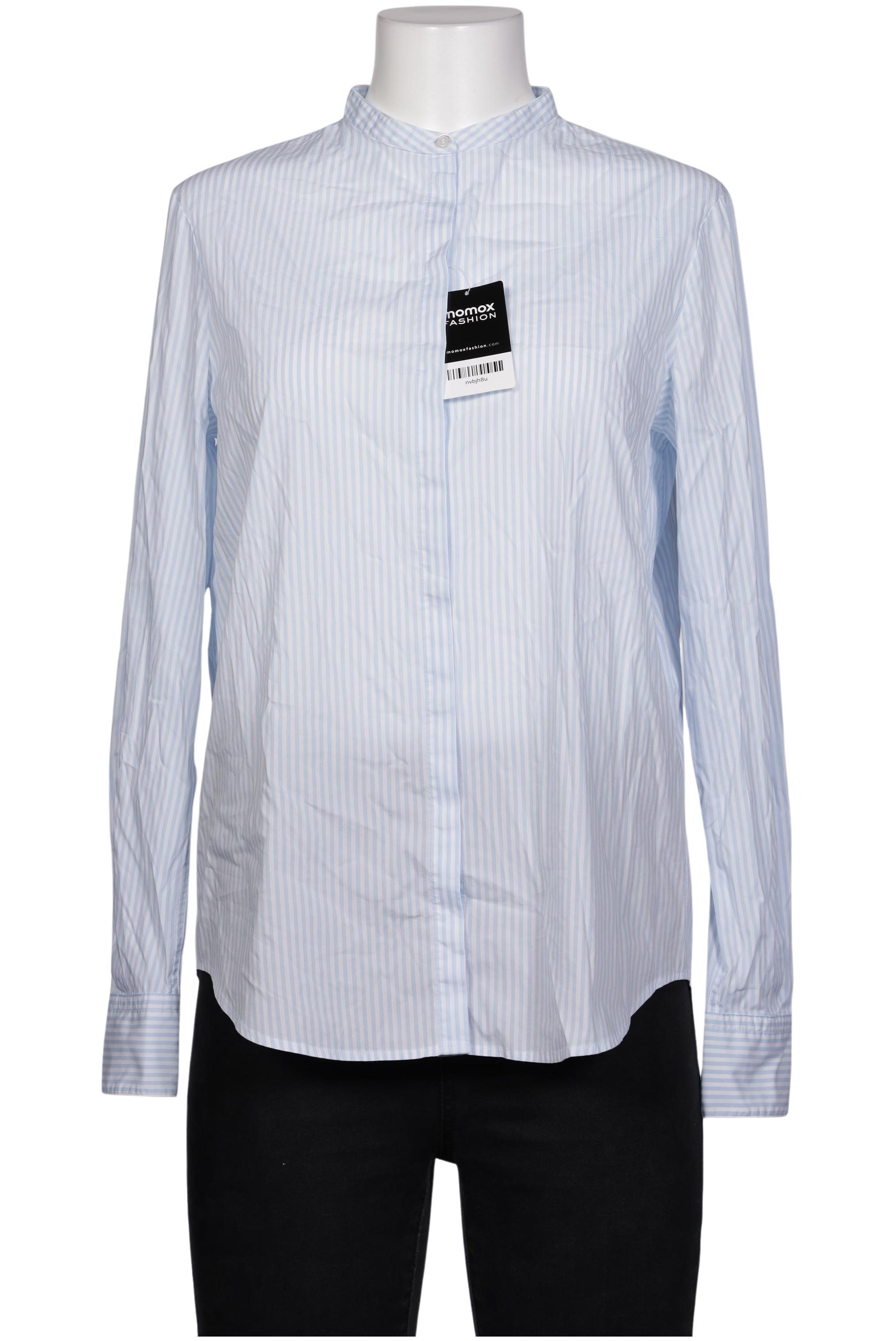 

Boss by Hugo Boss Damen Bluse, hellblau, Gr. 38