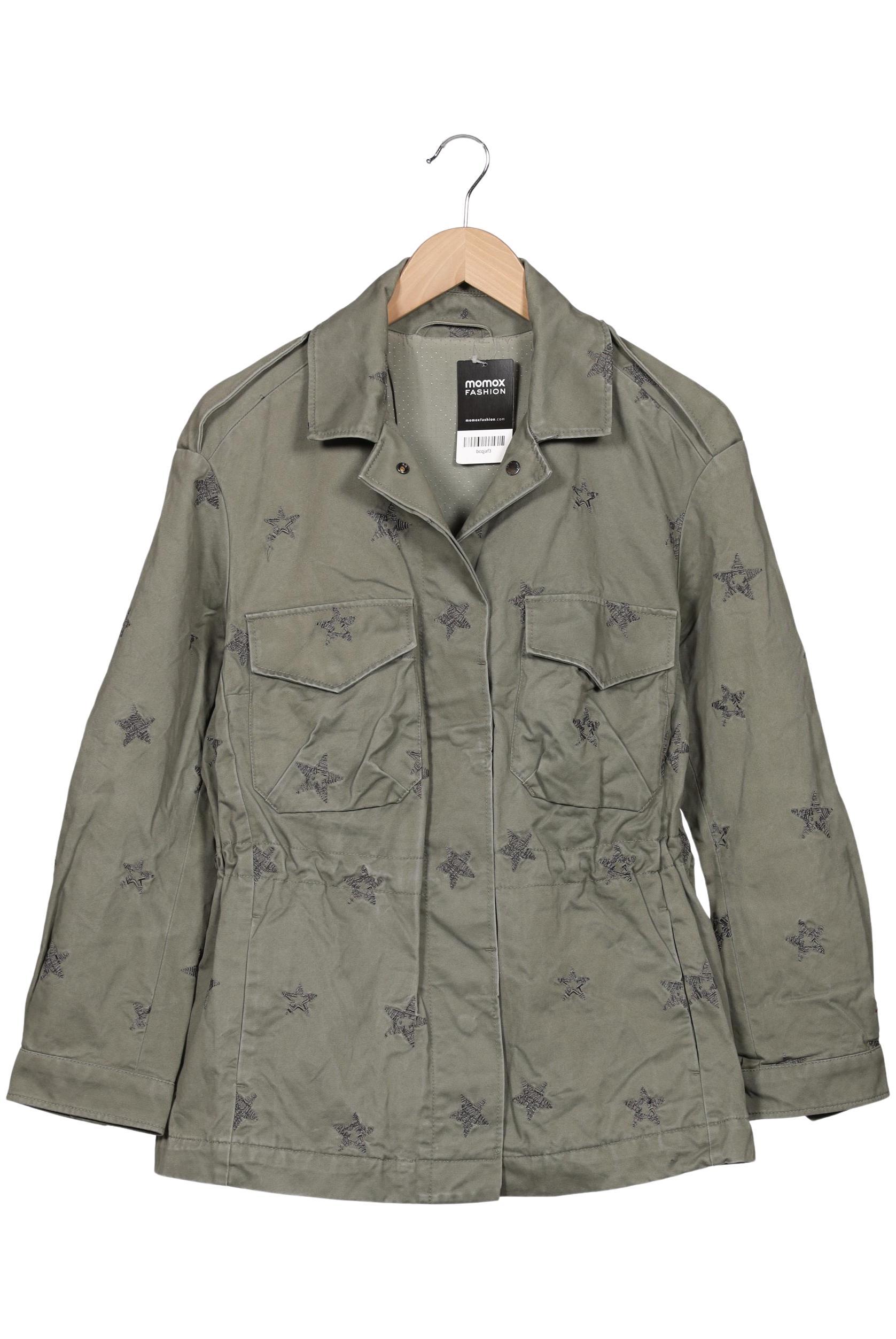 

Boss by Hugo Boss Damen Jacke, grün, Gr. 40