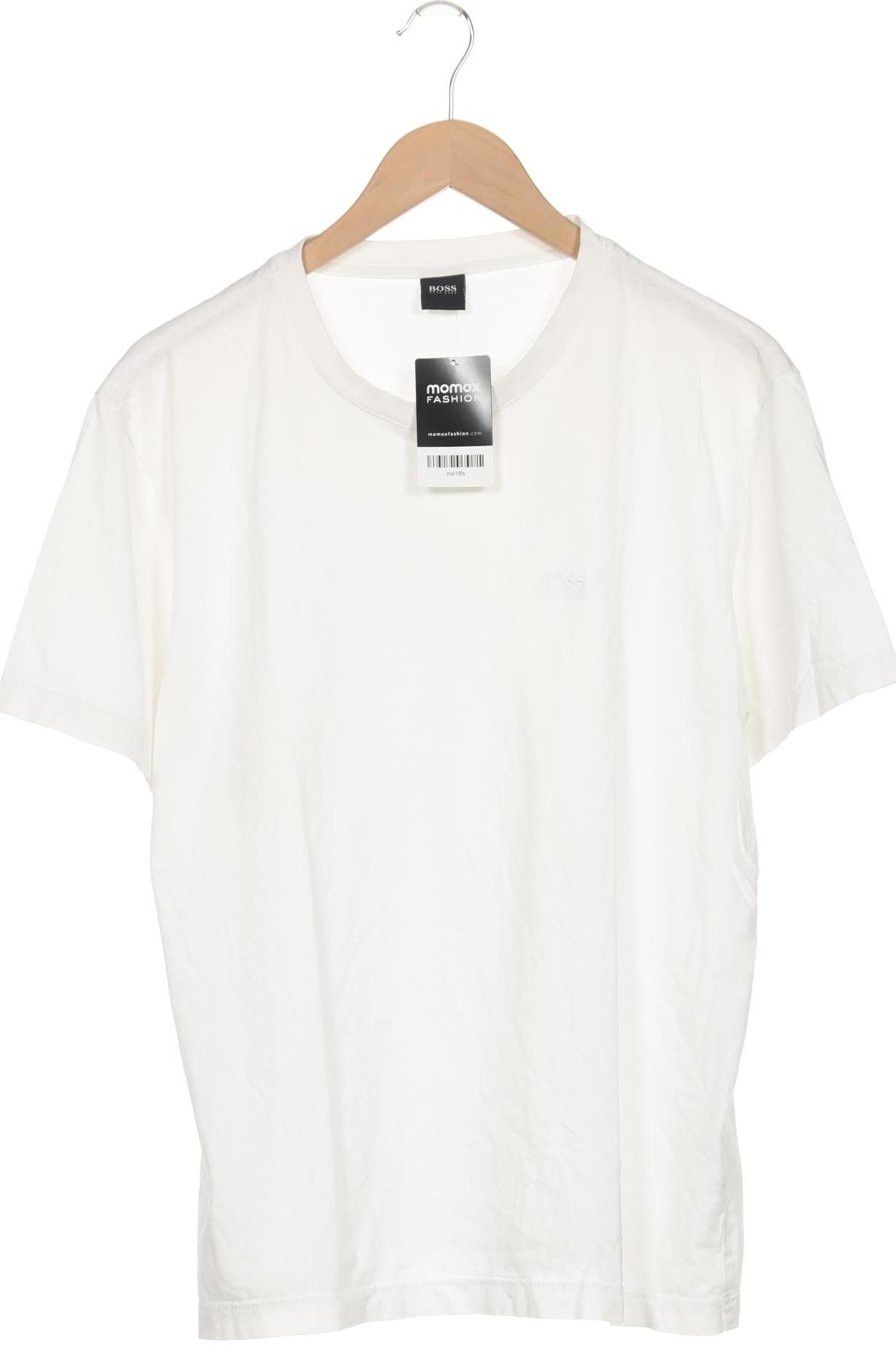 

Boss by Hugo Boss Herren T-Shirt, weiß, Gr. 54