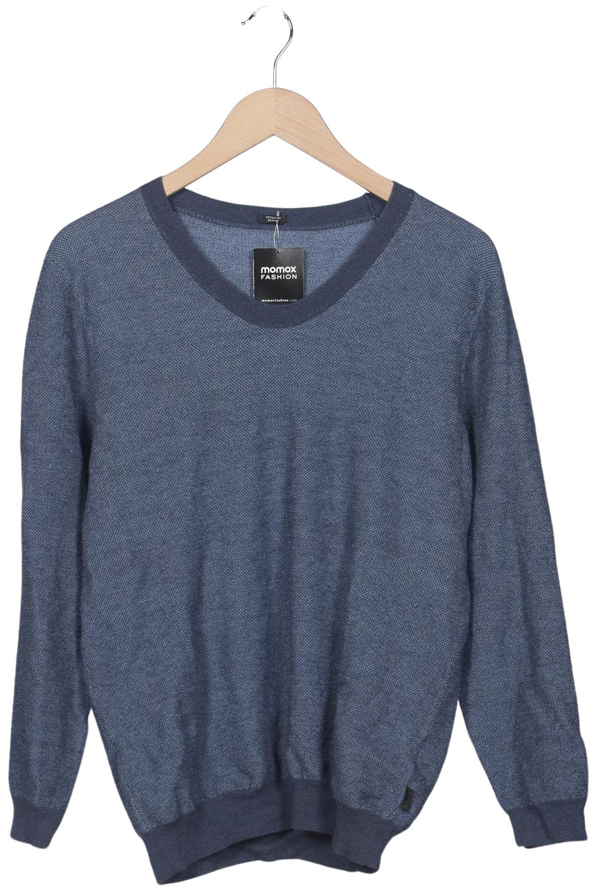 

Boss by Hugo Boss Damen Pullover, blau, Gr. 46