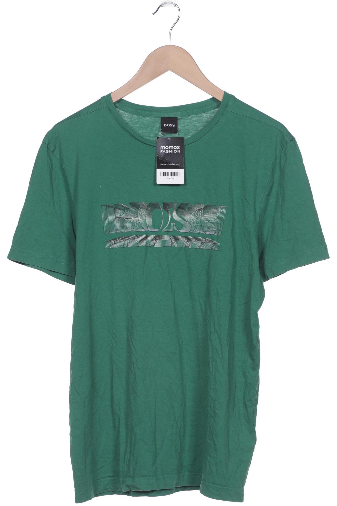 

Boss by Hugo Boss Herren T-Shirt, grün, Gr. 54