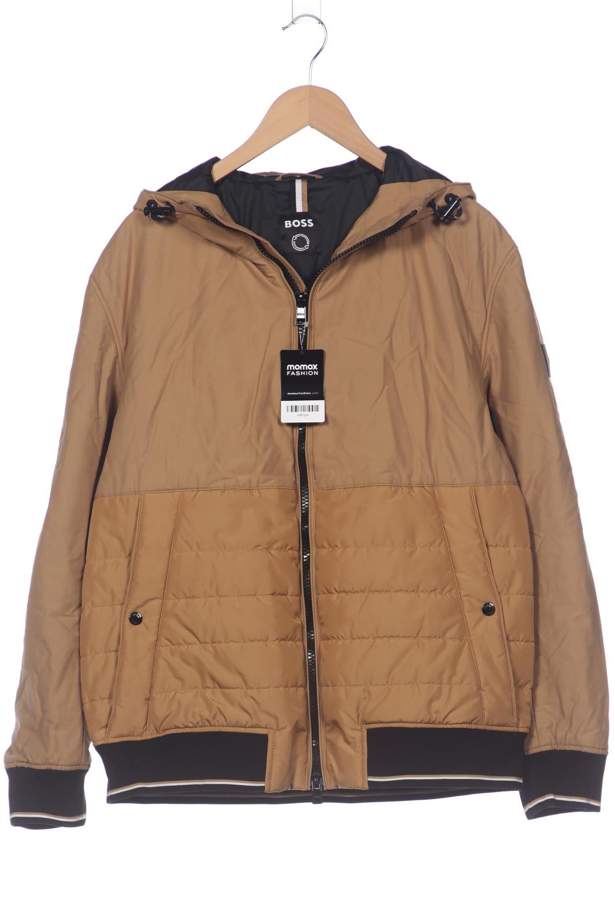 

Boss by Hugo Boss Herren Jacke, beige, Gr. 52