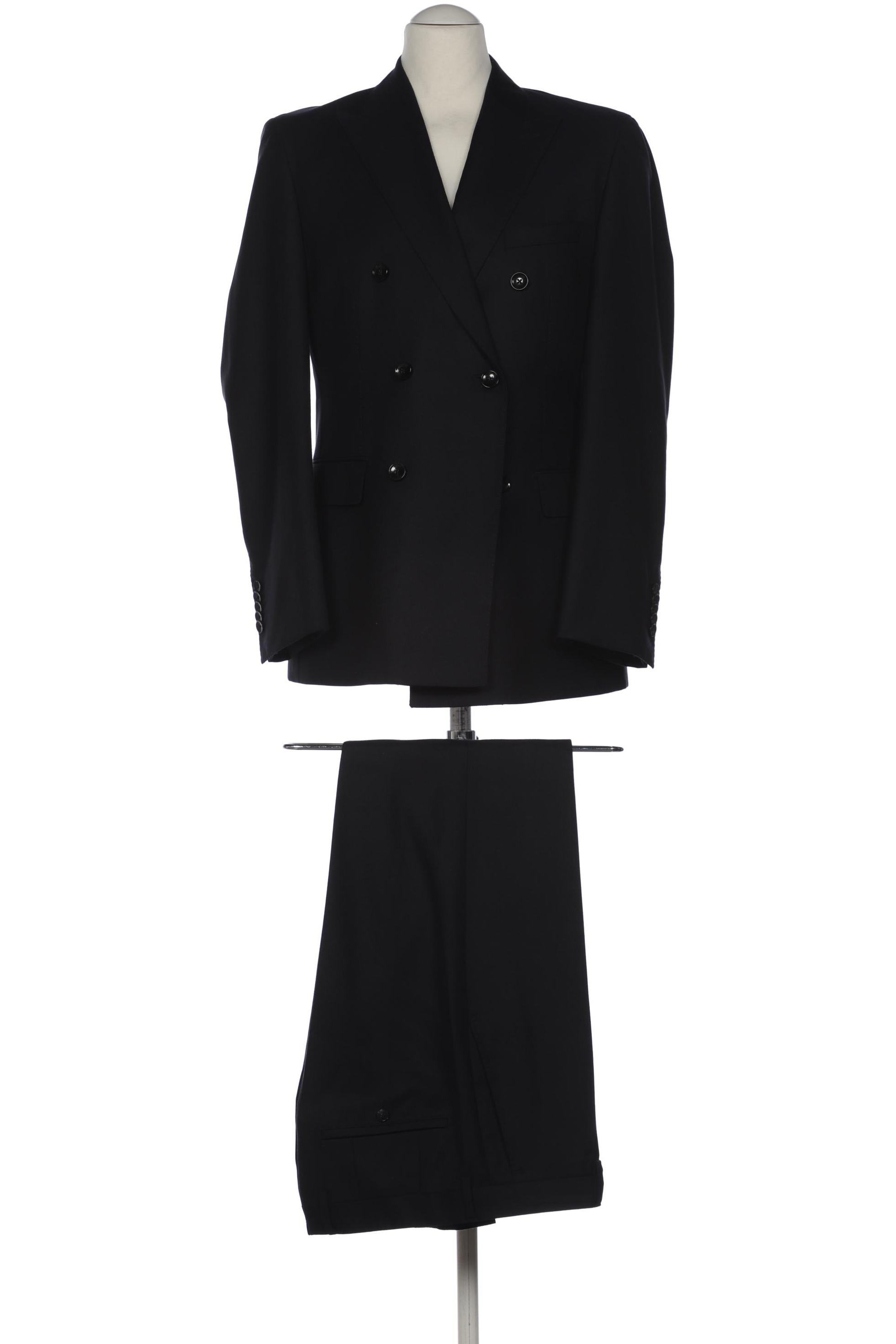 

Boss by Hugo Boss Herren Anzug, marineblau, Gr. 48