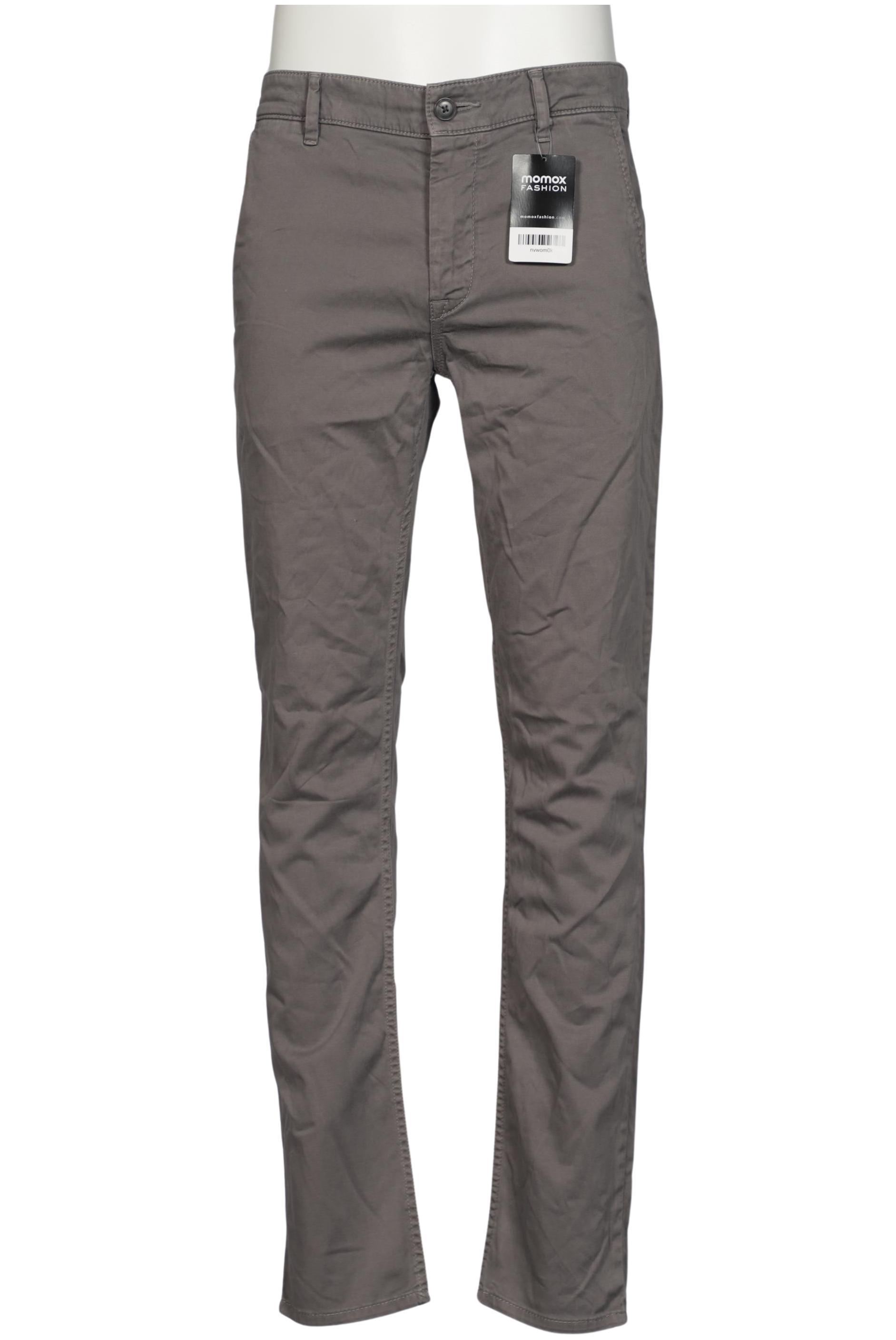 

Boss by Hugo Boss Herren Stoffhose, grau, Gr. 30