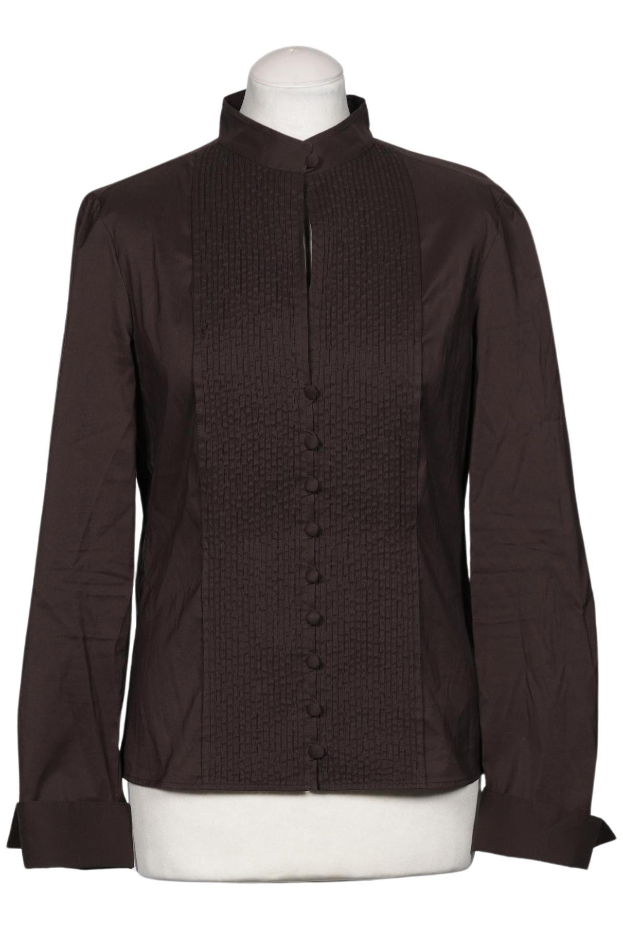 

Boss by Hugo Boss Damen Bluse, braun, Gr. 38