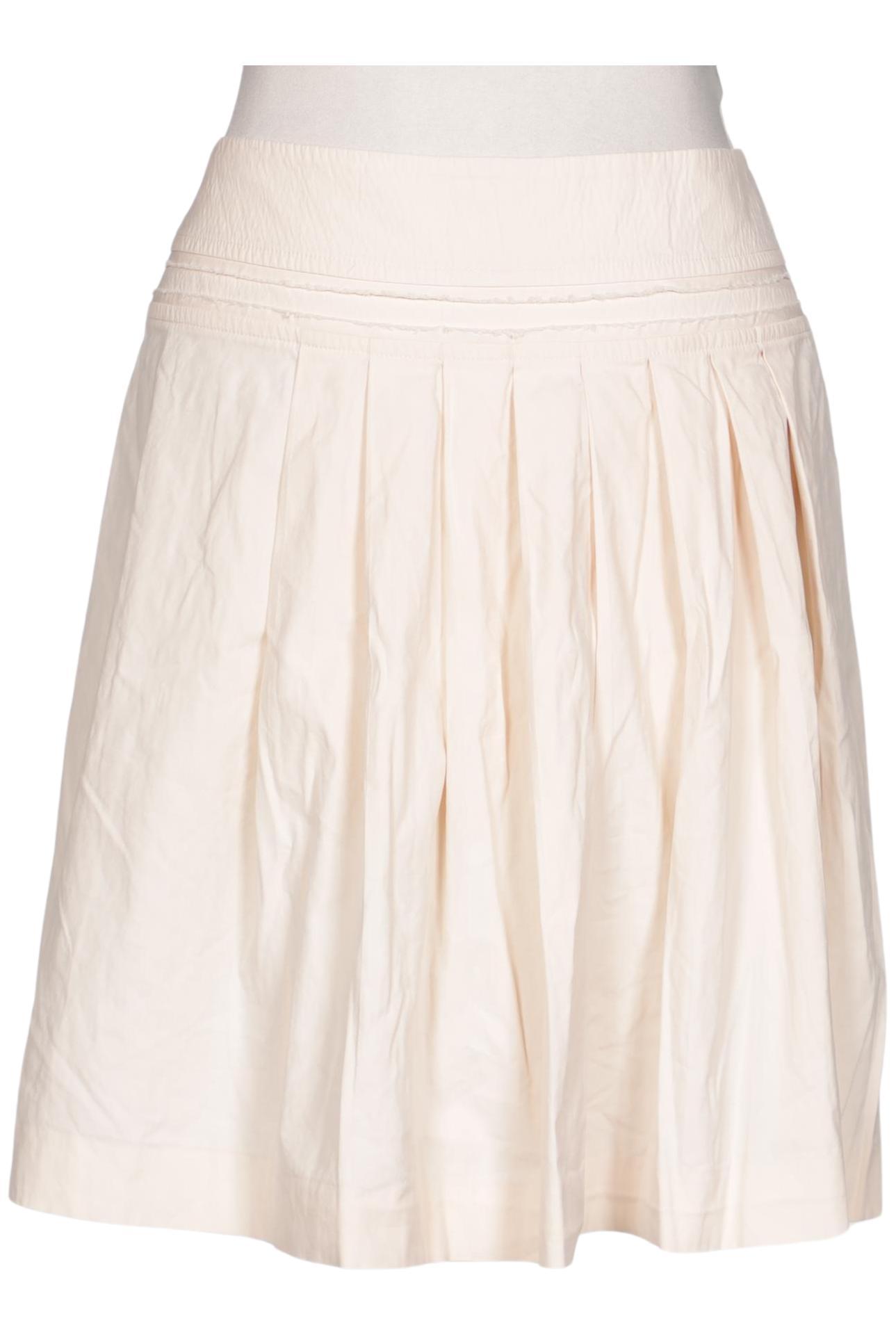 

Boss by Hugo Boss Damen Rock, cremeweiß, Gr. 31