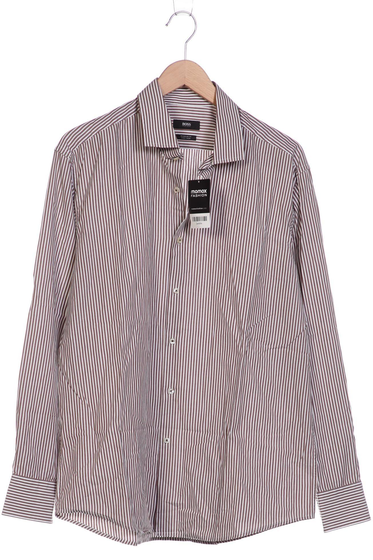 

BOSS by Hugo Boss Herren Hemd, braun