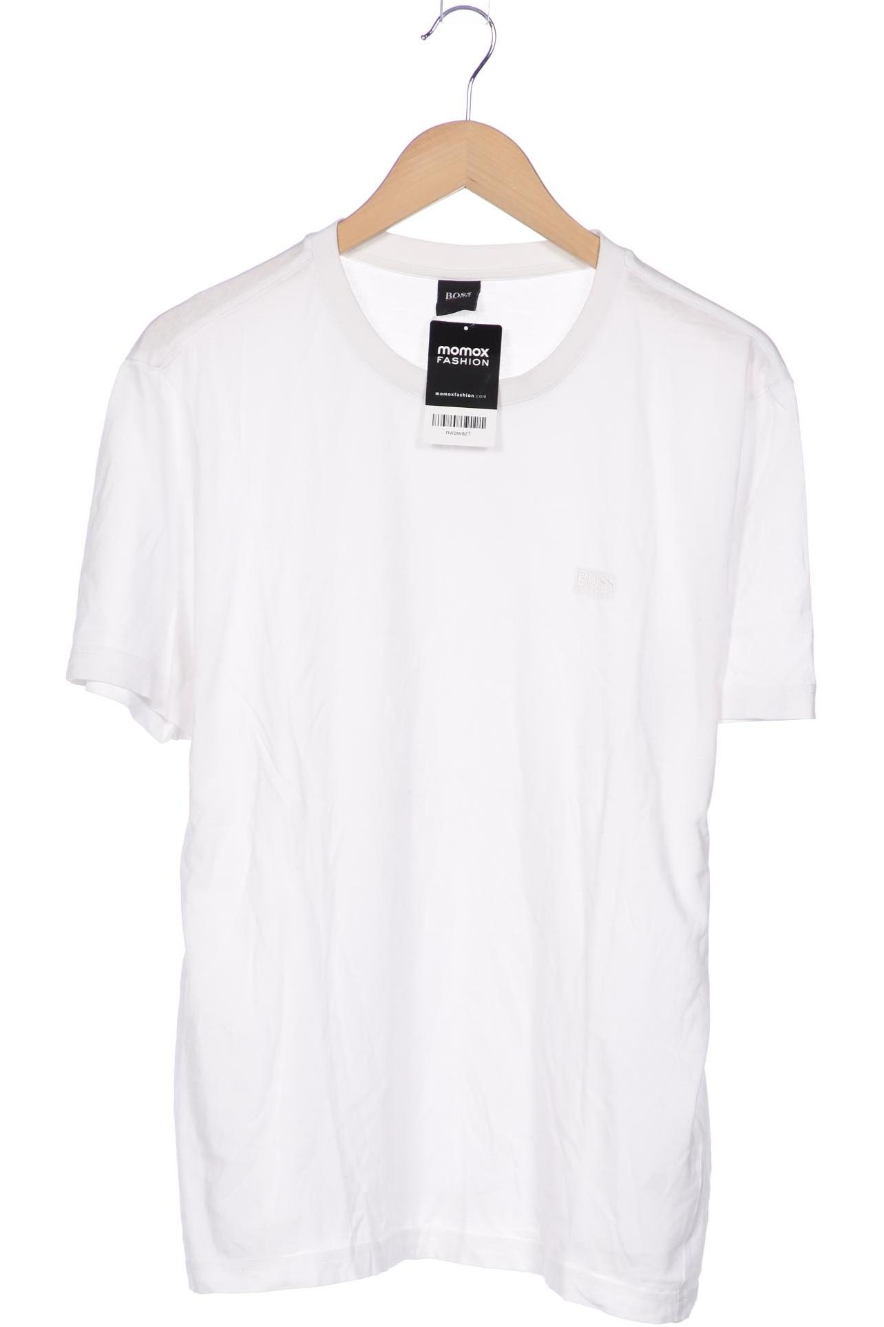 

BOSS by Hugo Boss Herren T-Shirt, weiß