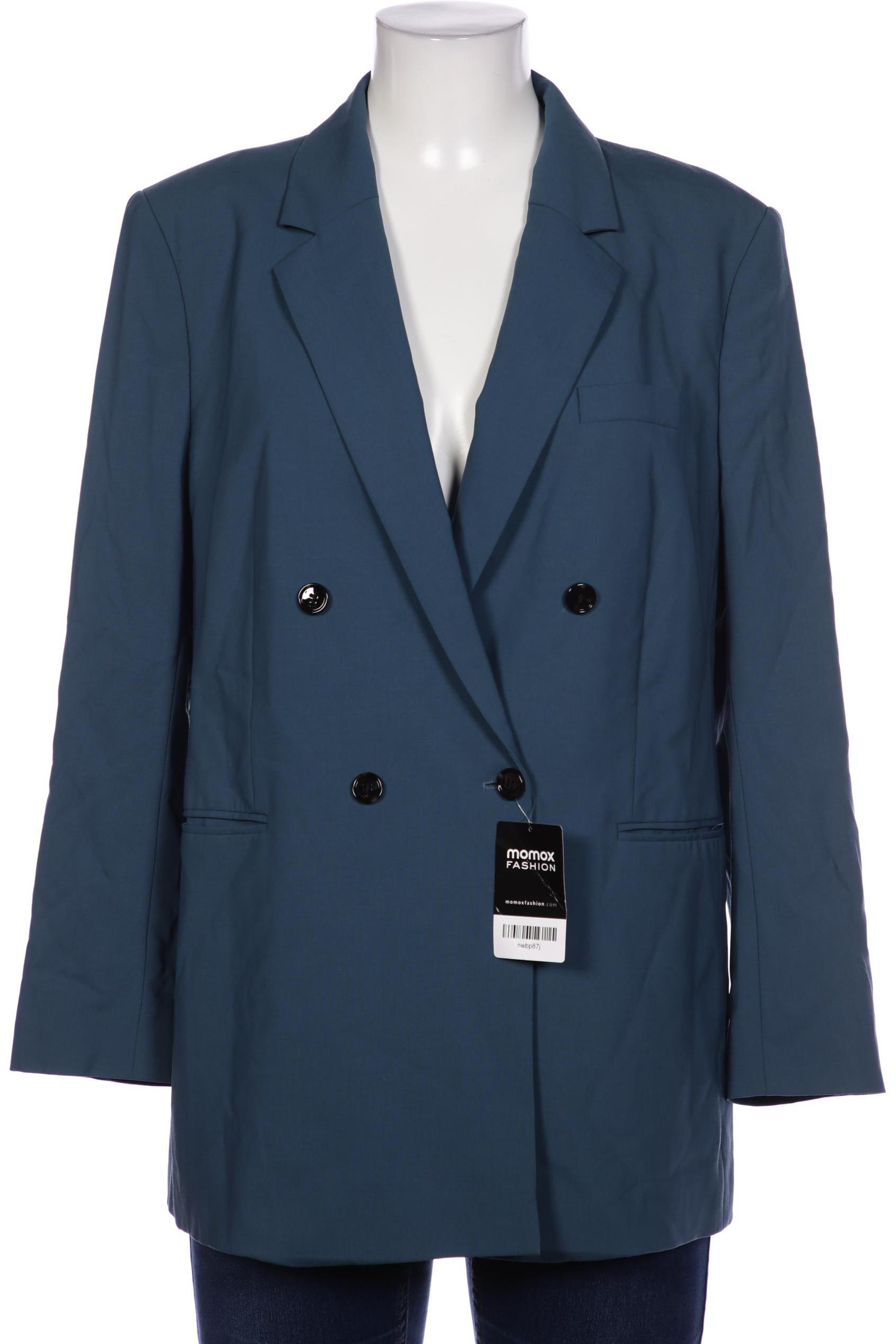 

Boss by Hugo Boss Damen Blazer, türkis, Gr. 42