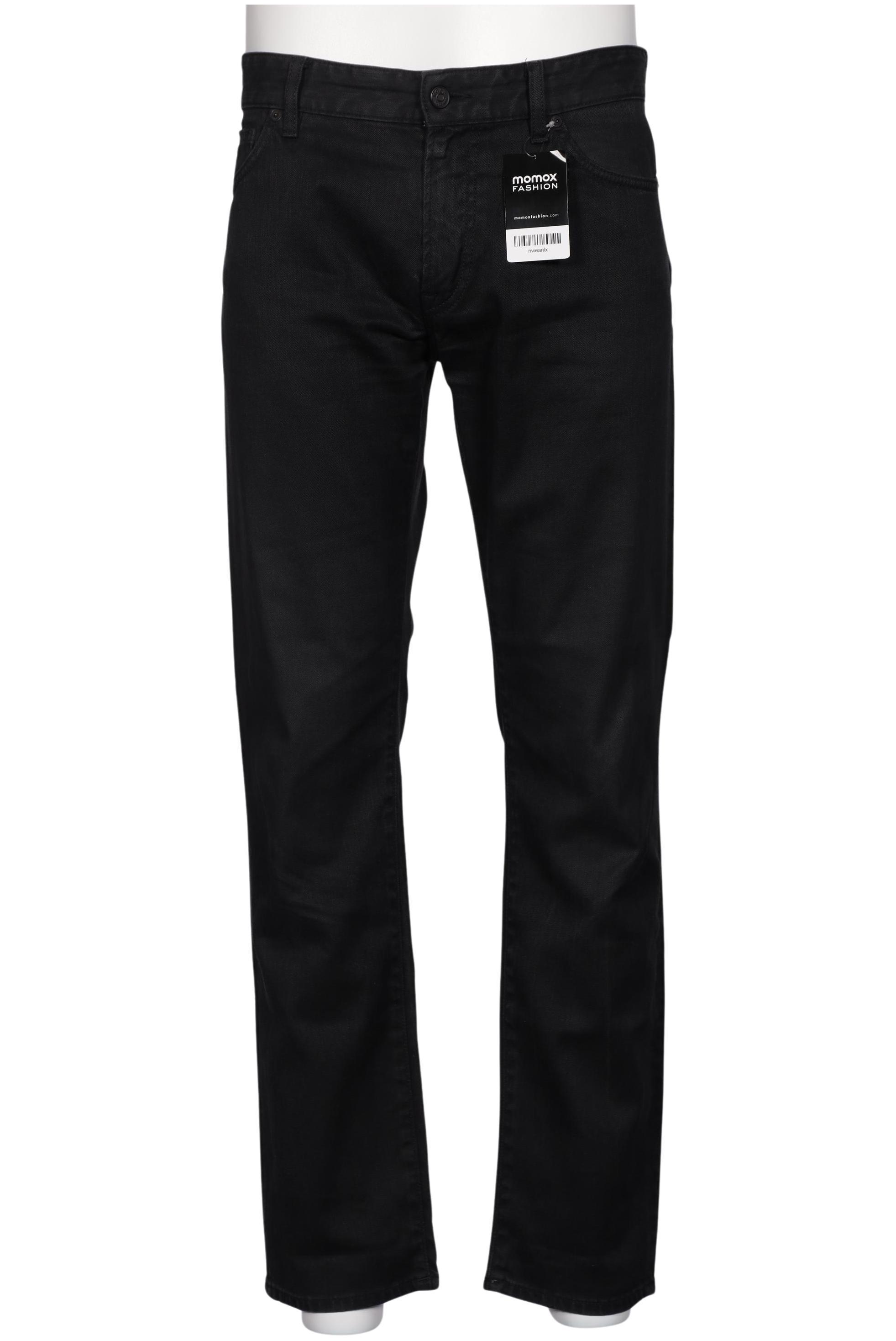 

Boss by Hugo Boss Herren Jeans, schwarz, Gr. 36