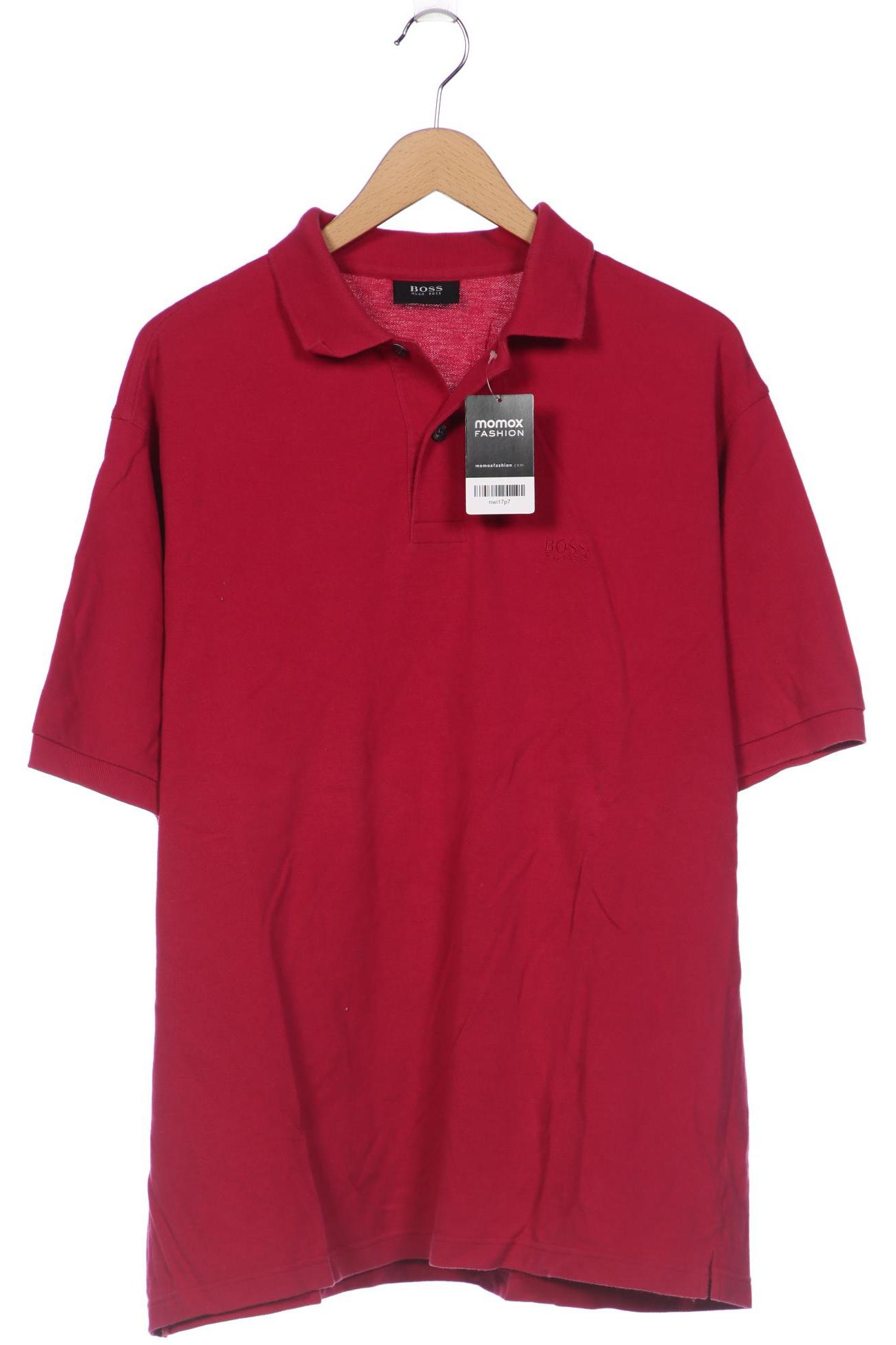 

BOSS by Hugo Boss Herren Poloshirt, pink