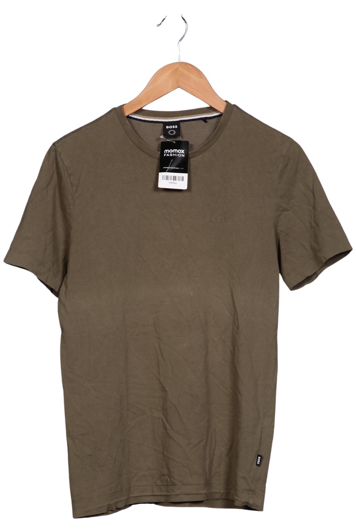 

Boss by Hugo Boss Herren T-Shirt, grün, Gr. 46