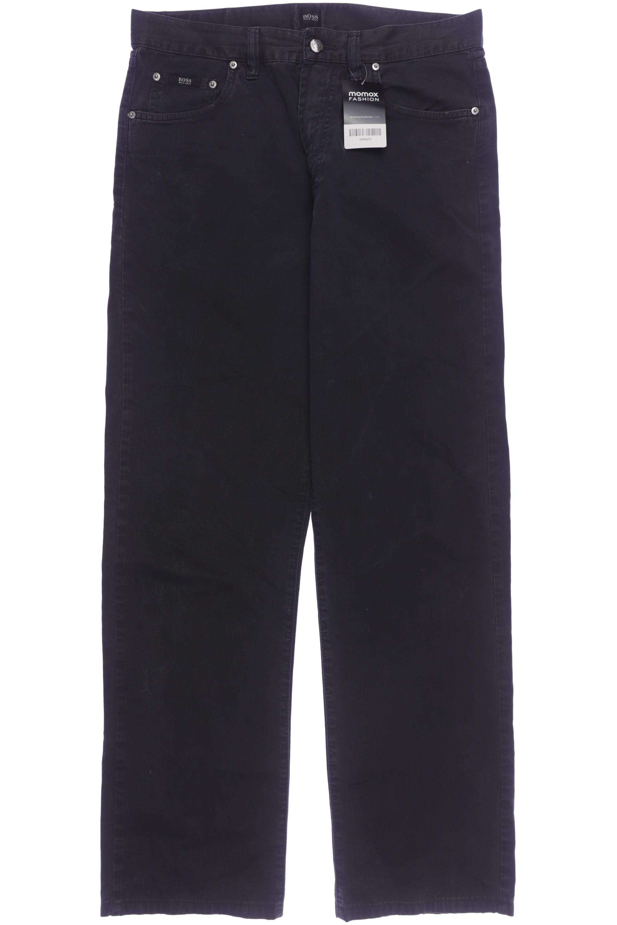 

Boss by Hugo Boss Herren Jeans, grau, Gr. 34