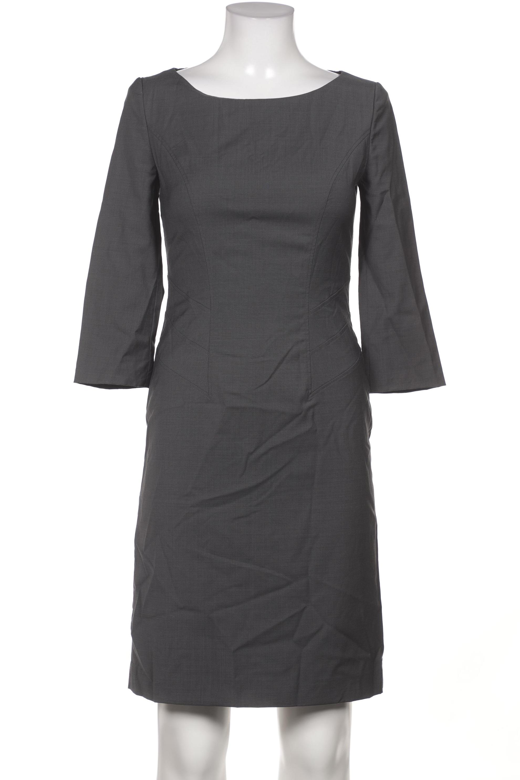 

Boss by Hugo Boss Damen Kleid, grau, Gr. 36