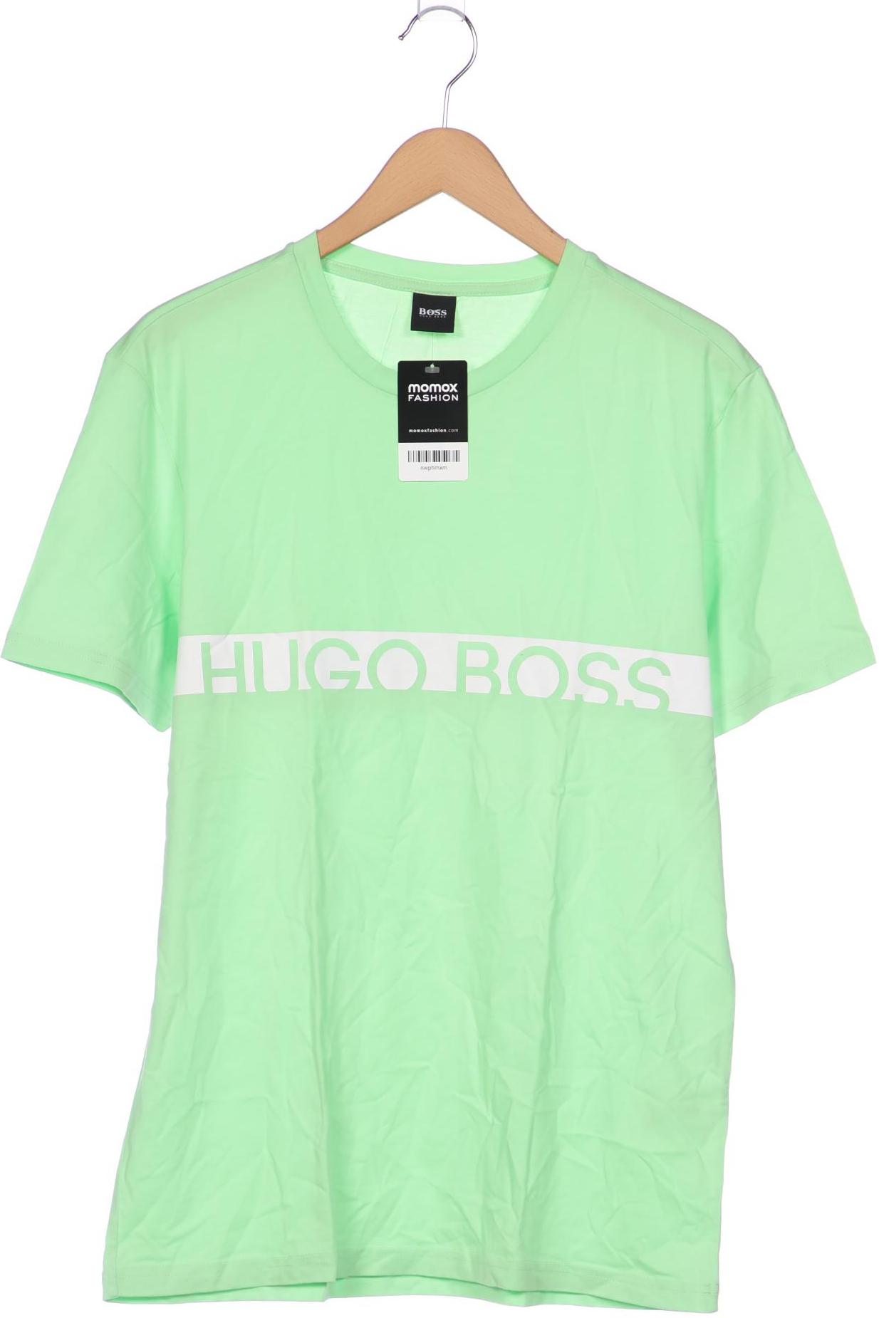 

Boss by Hugo Boss Herren T-Shirt, grün, Gr. 54