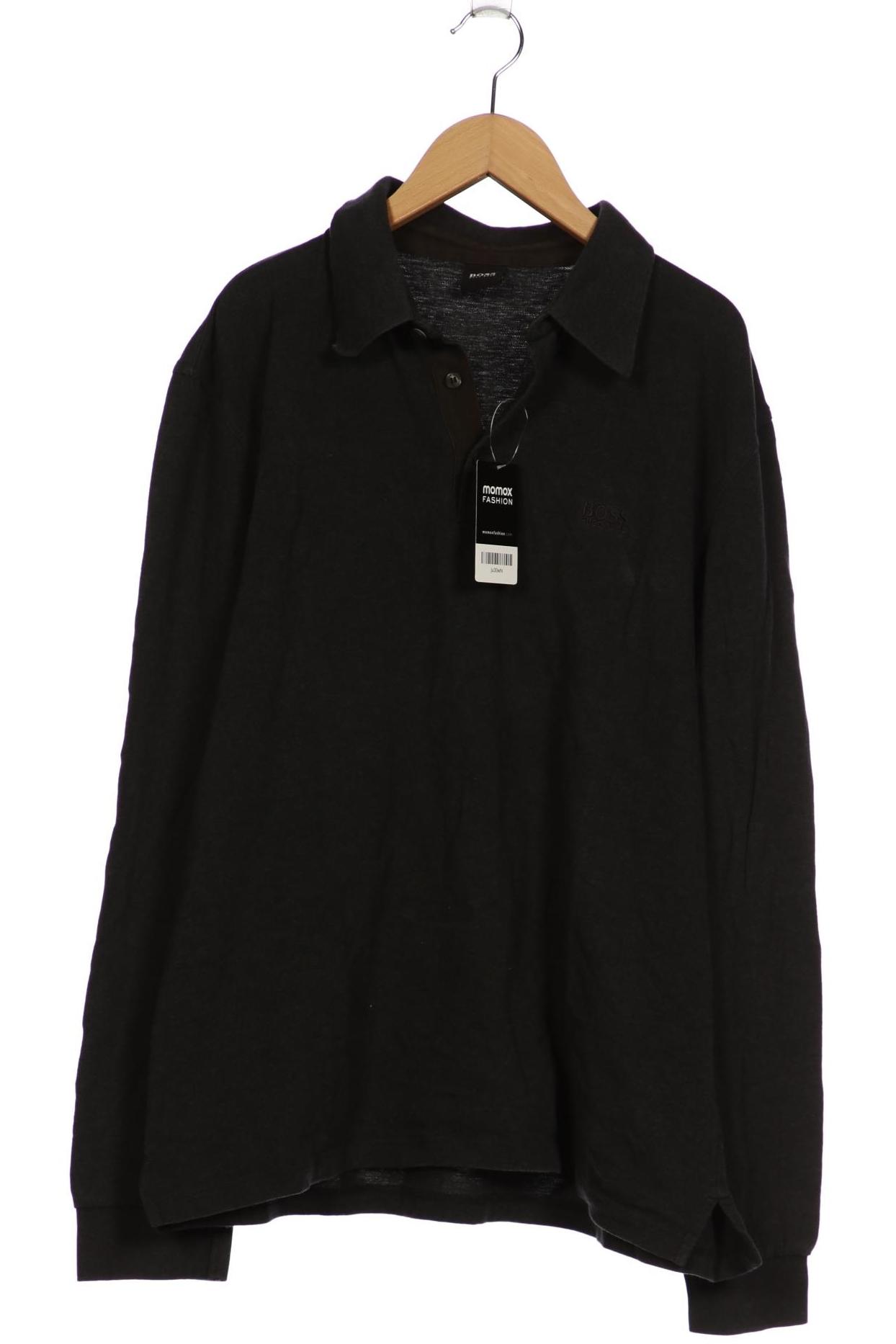 

Boss by Hugo Boss Herren Poloshirt, schwarz, Gr. 54