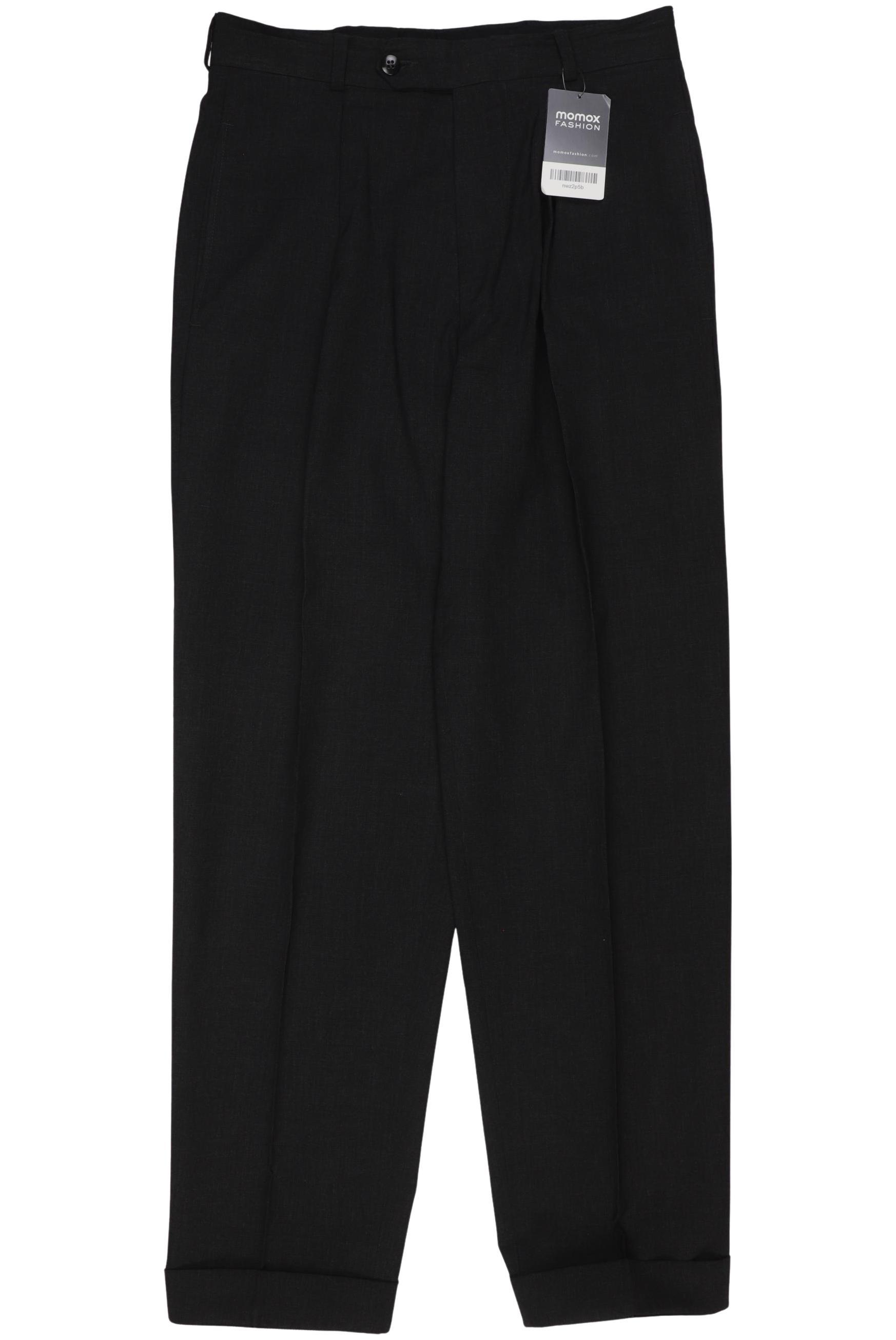 

Boss by Hugo Boss Herren Stoffhose, schwarz, Gr. 44