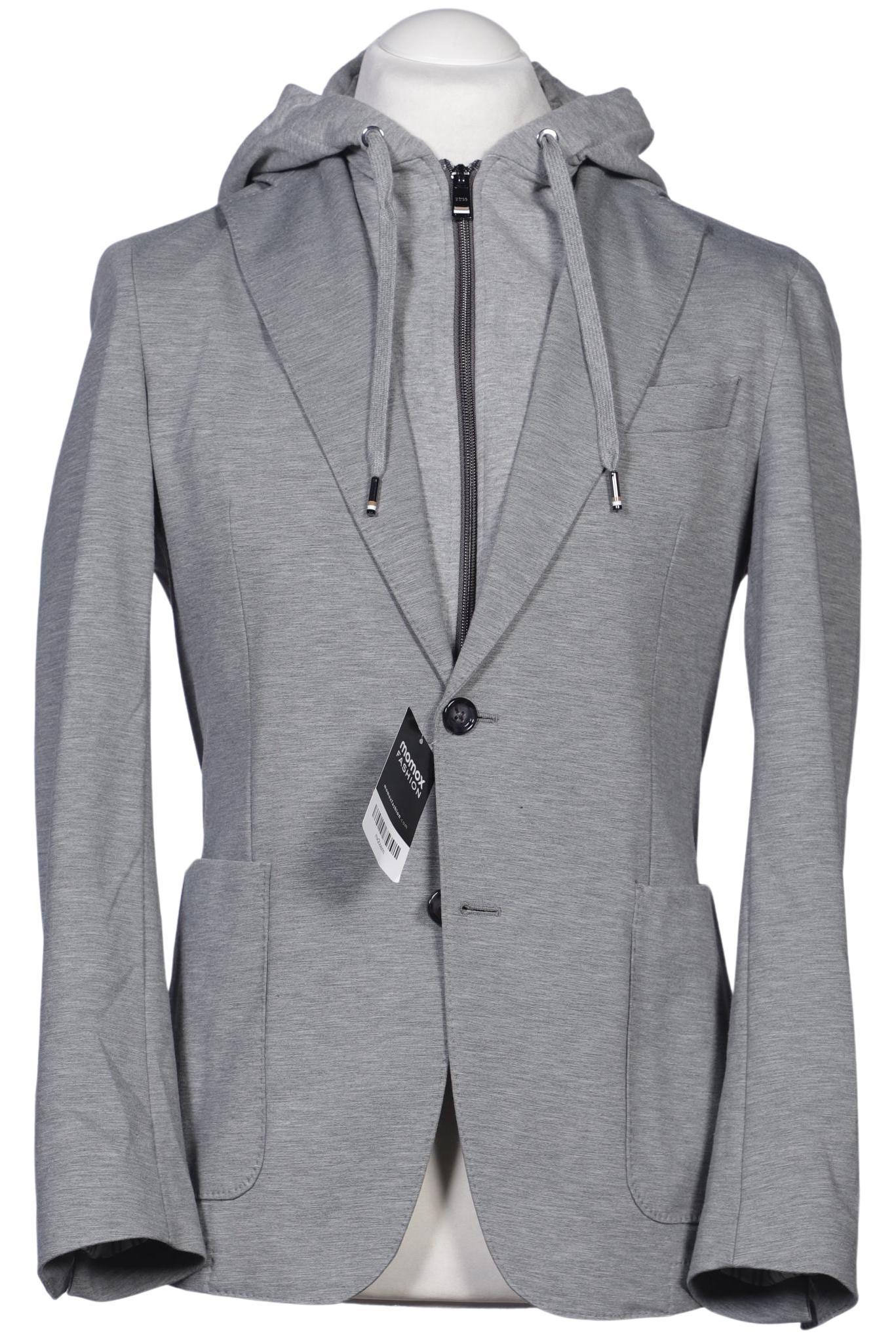 

Boss by Hugo Boss Herren Sakko, grau, Gr. 44