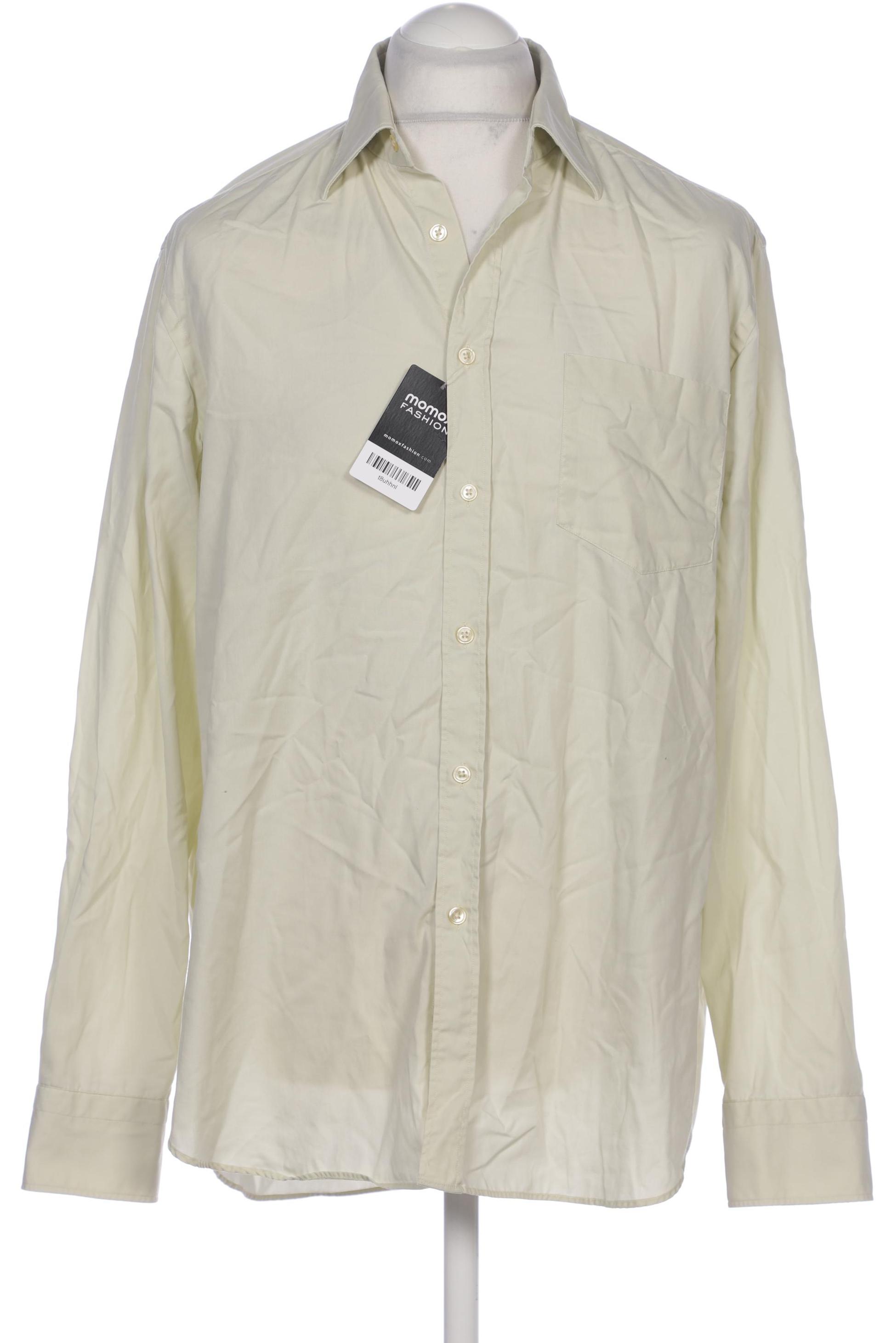 

Boss by Hugo Boss Herren Hemd, gelb, Gr. 52