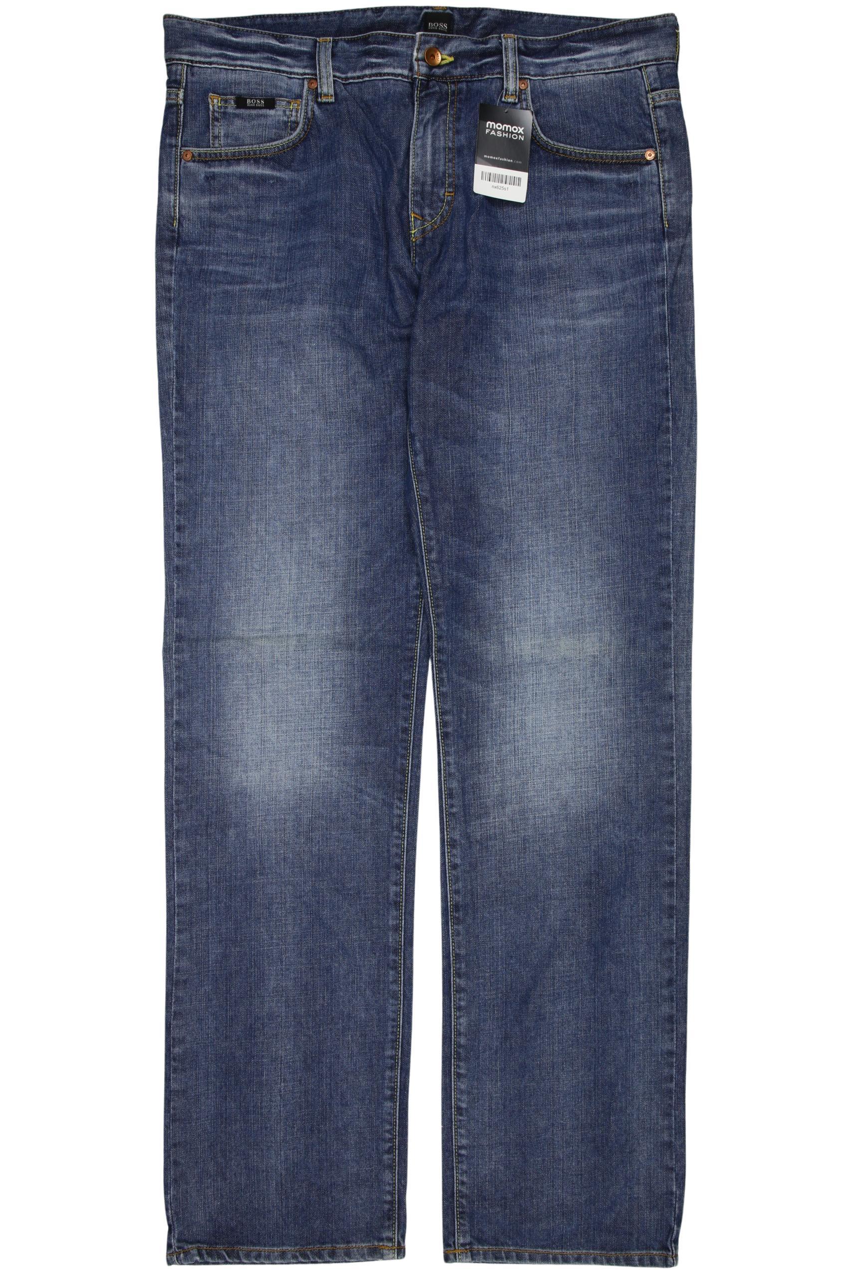

Boss by Hugo Boss Herren Jeans, blau, Gr. 35