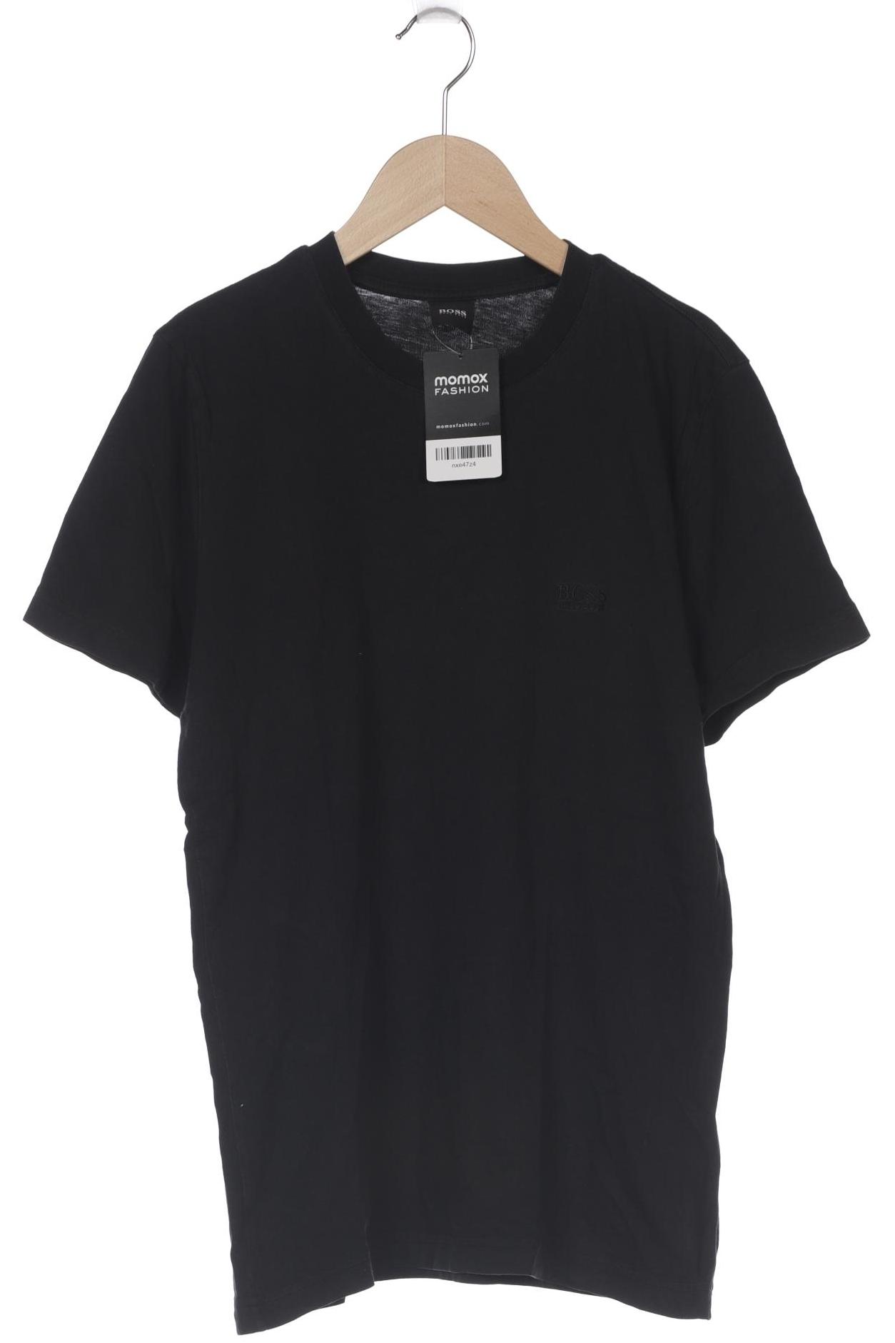 

Boss by Hugo Boss Herren T-Shirt, schwarz, Gr. 46