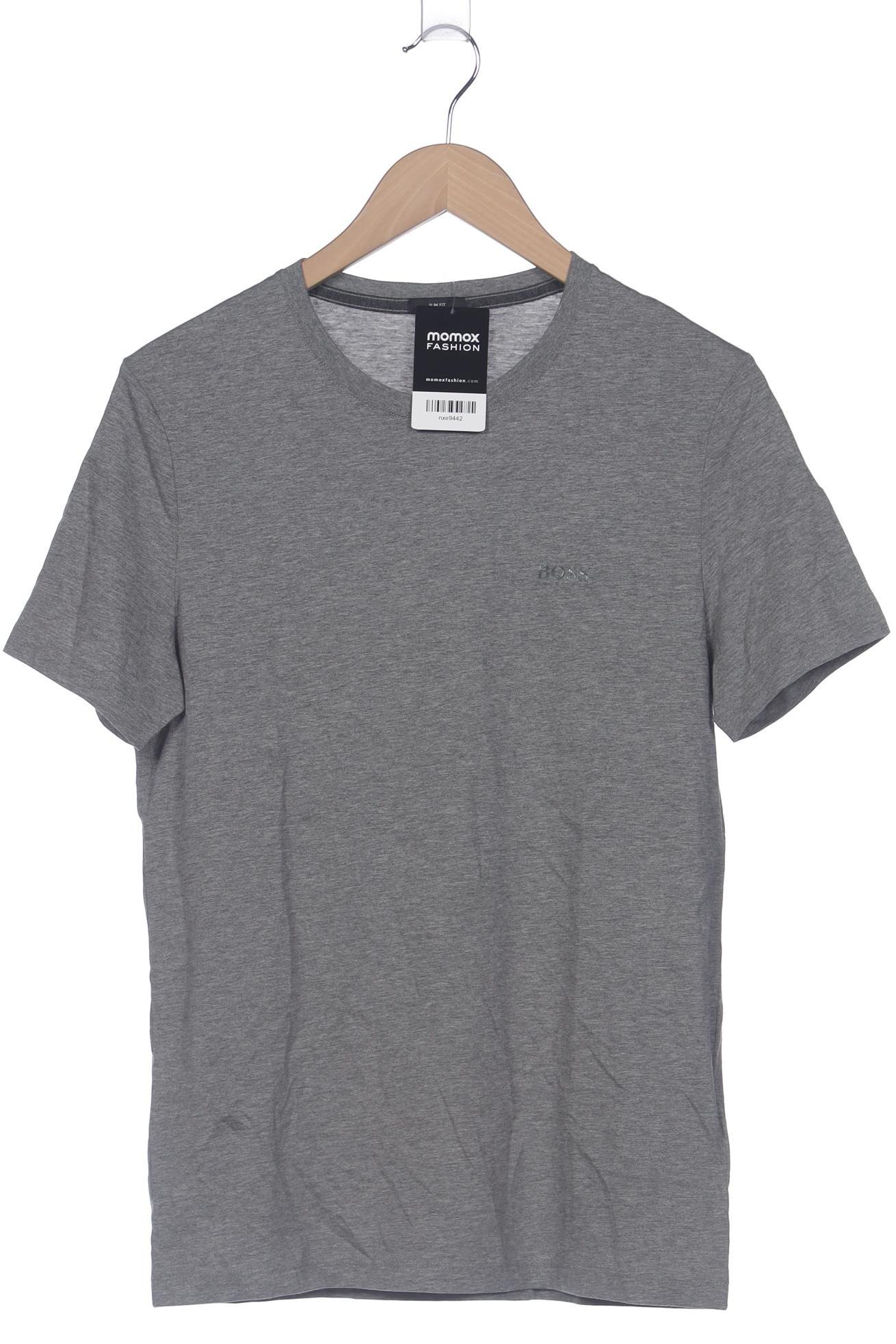 

Boss by Hugo Boss Herren T-Shirt, grau, Gr. 46