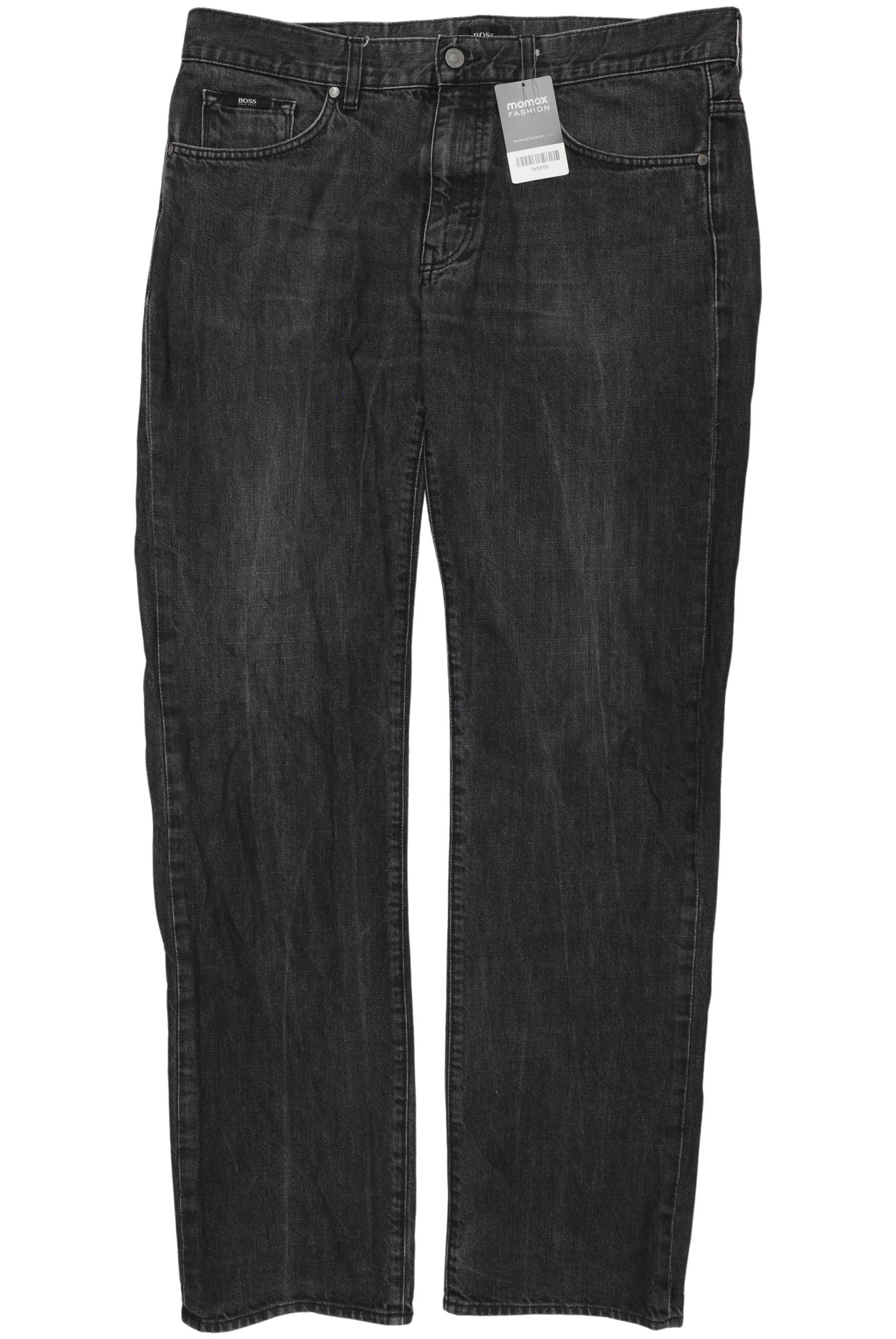 

Boss by Hugo Boss Herren Jeans, schwarz, Gr. 36