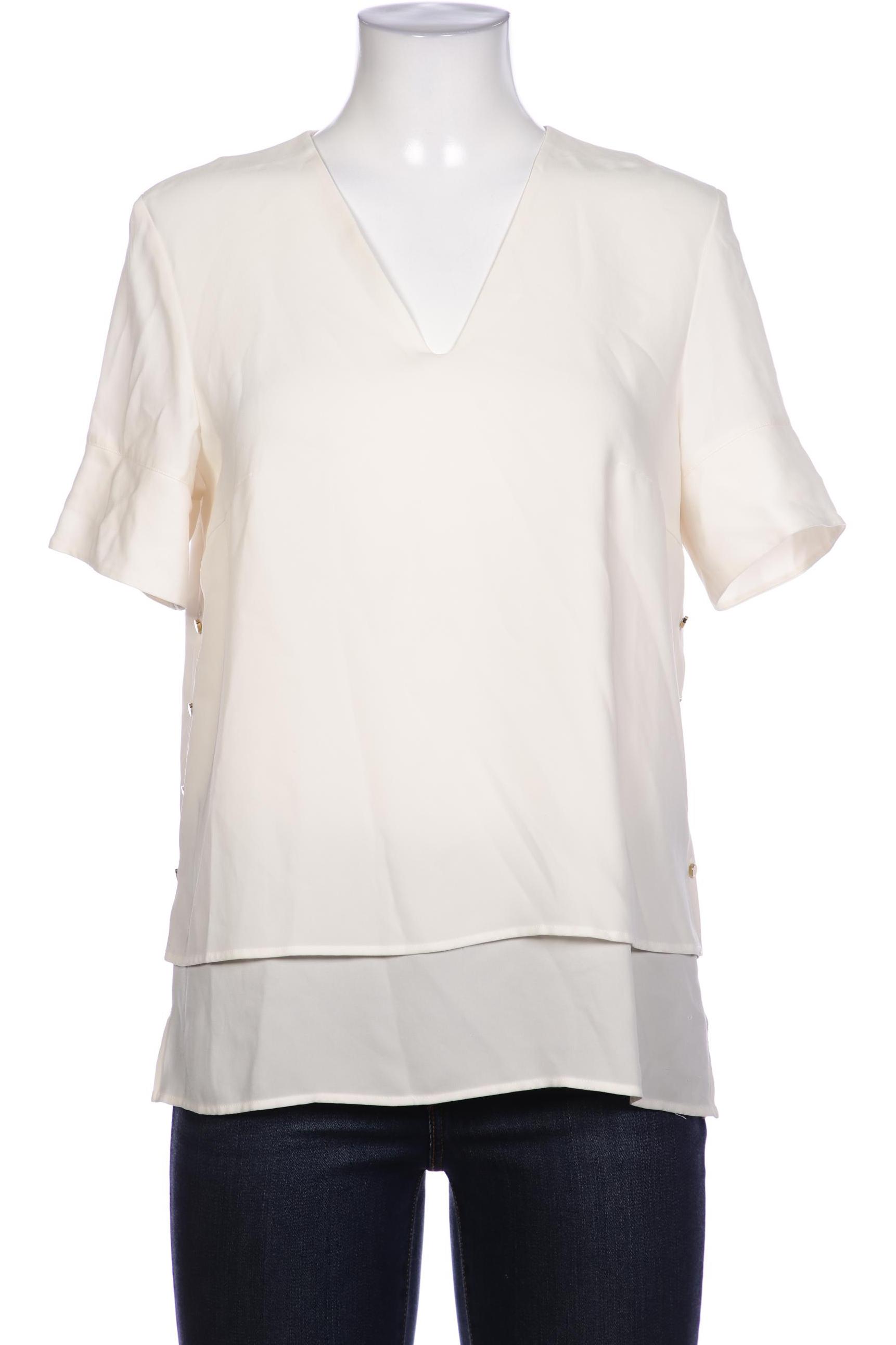 

Boss by Hugo Boss Damen Bluse, cremeweiß, Gr. 38