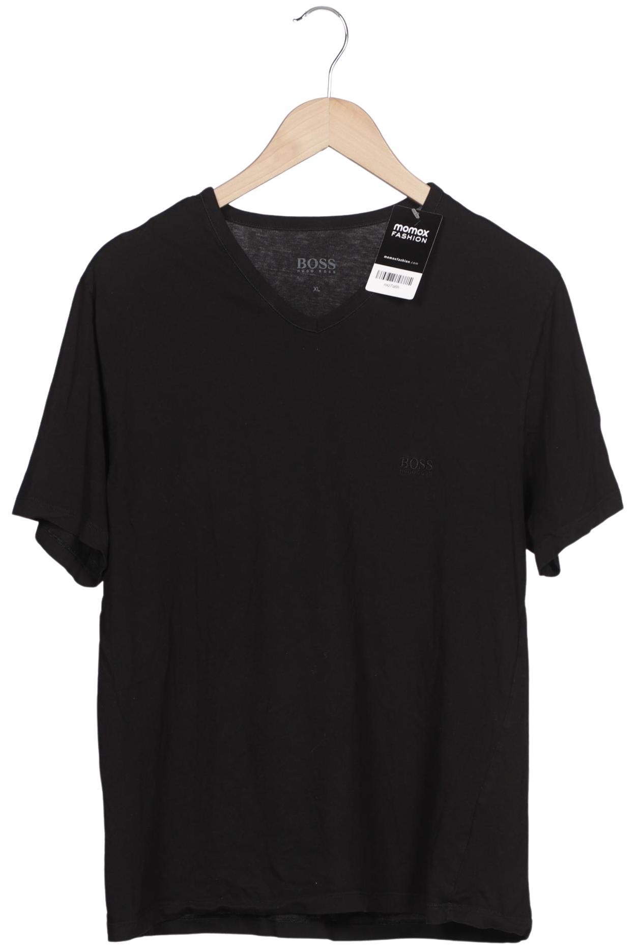 

Boss by Hugo Boss Herren T-Shirt, schwarz, Gr. 54