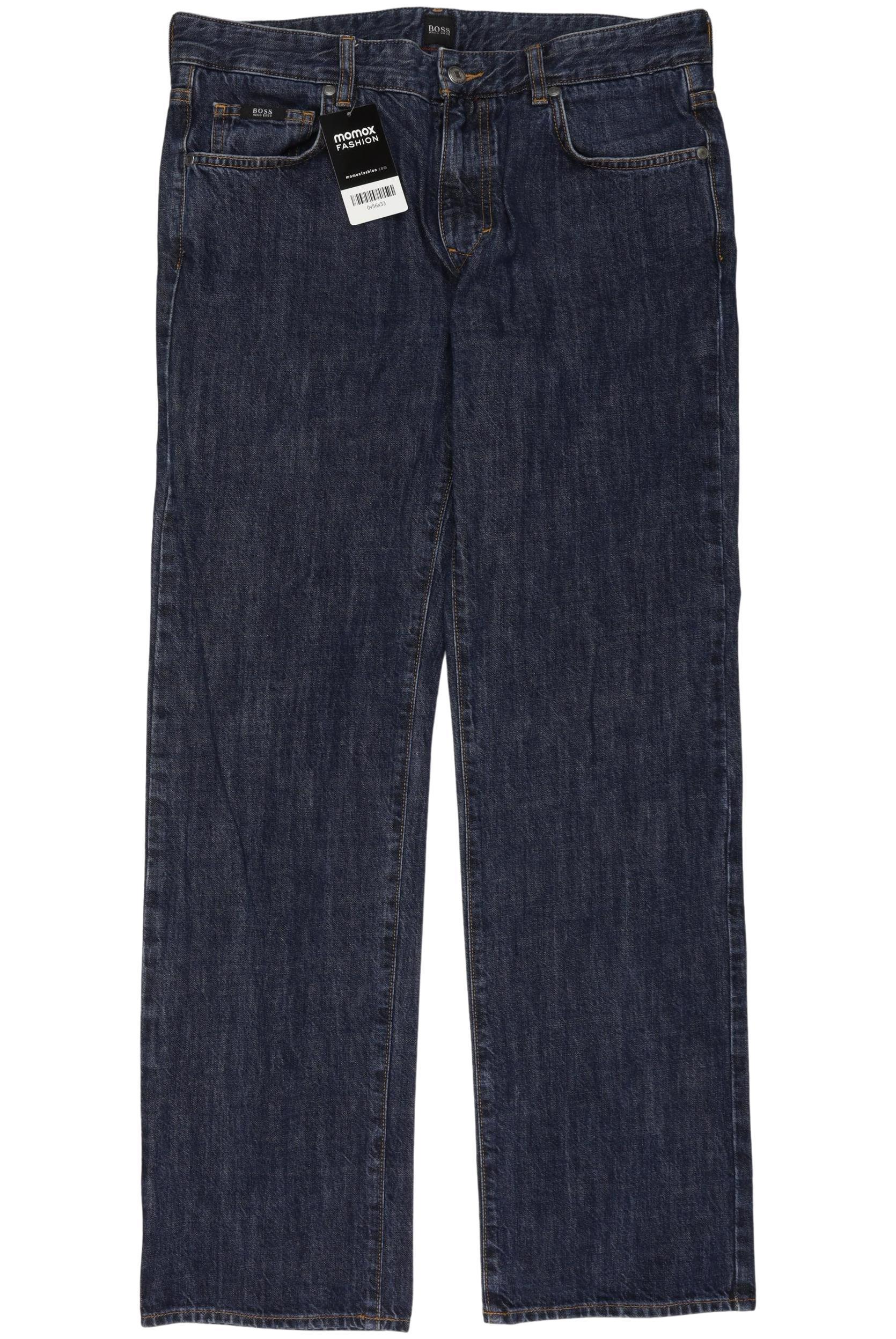 

Boss by Hugo Boss Herren Jeans, marineblau, Gr. 34