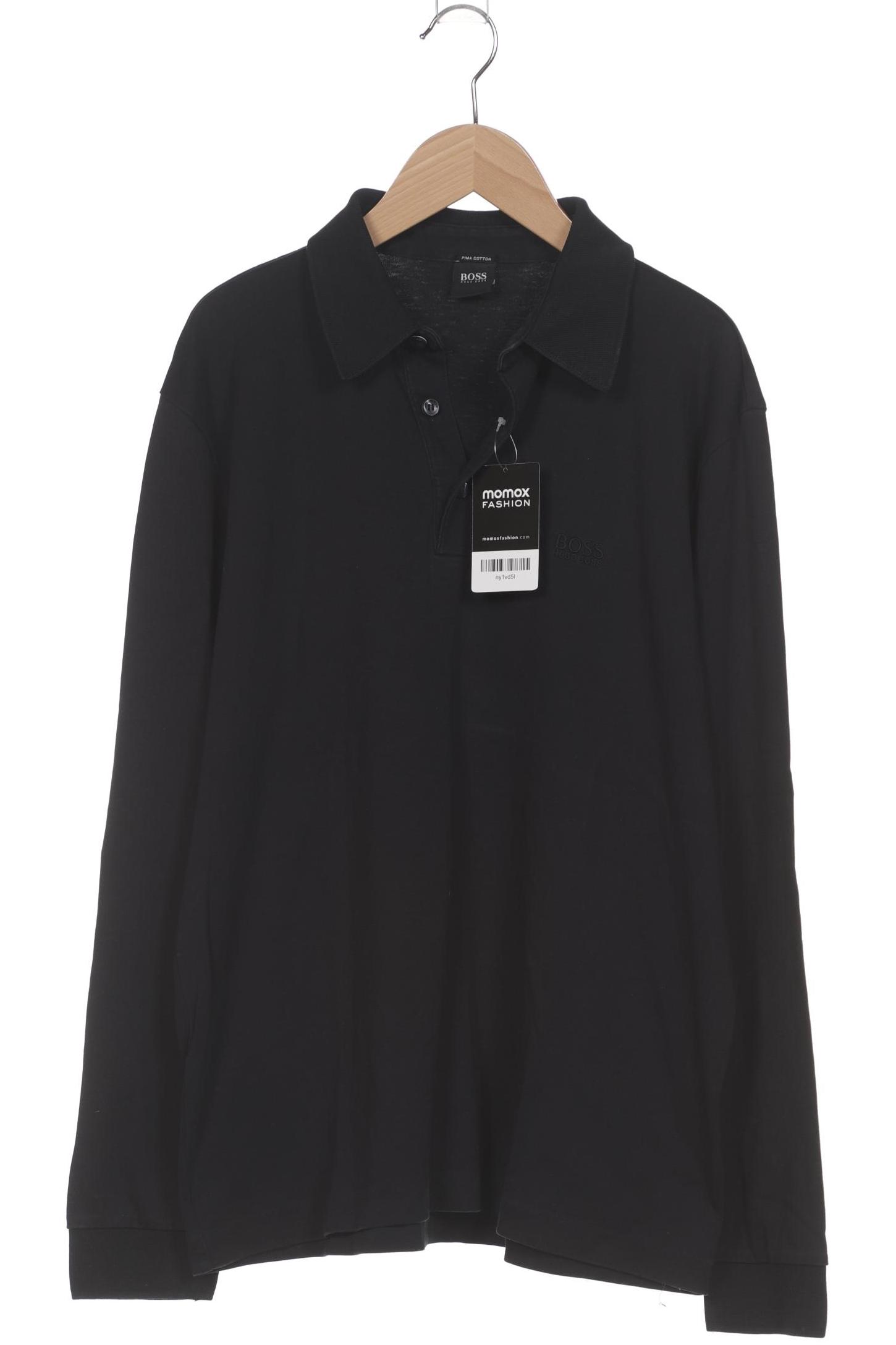 

Boss by Hugo Boss Herren Poloshirt, marineblau, Gr. 48