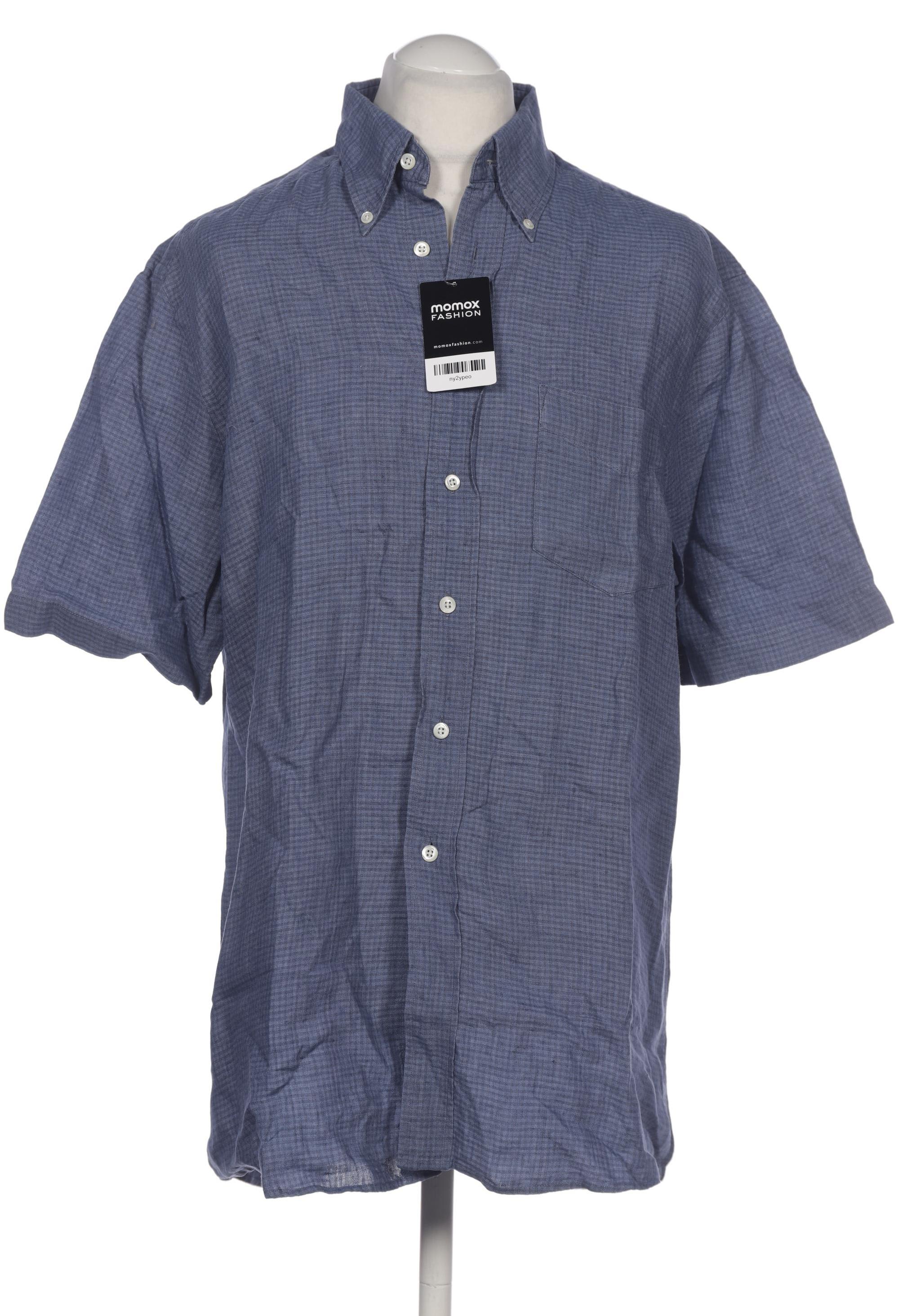 

Boss by Hugo Boss Herren Hemd, marineblau, Gr. 52
